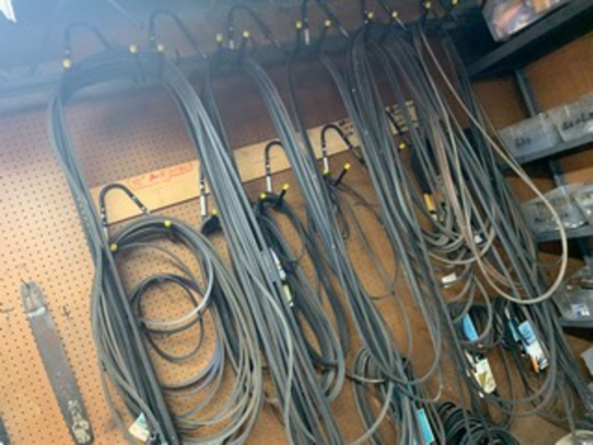 ASSORTED MOWER BELTS