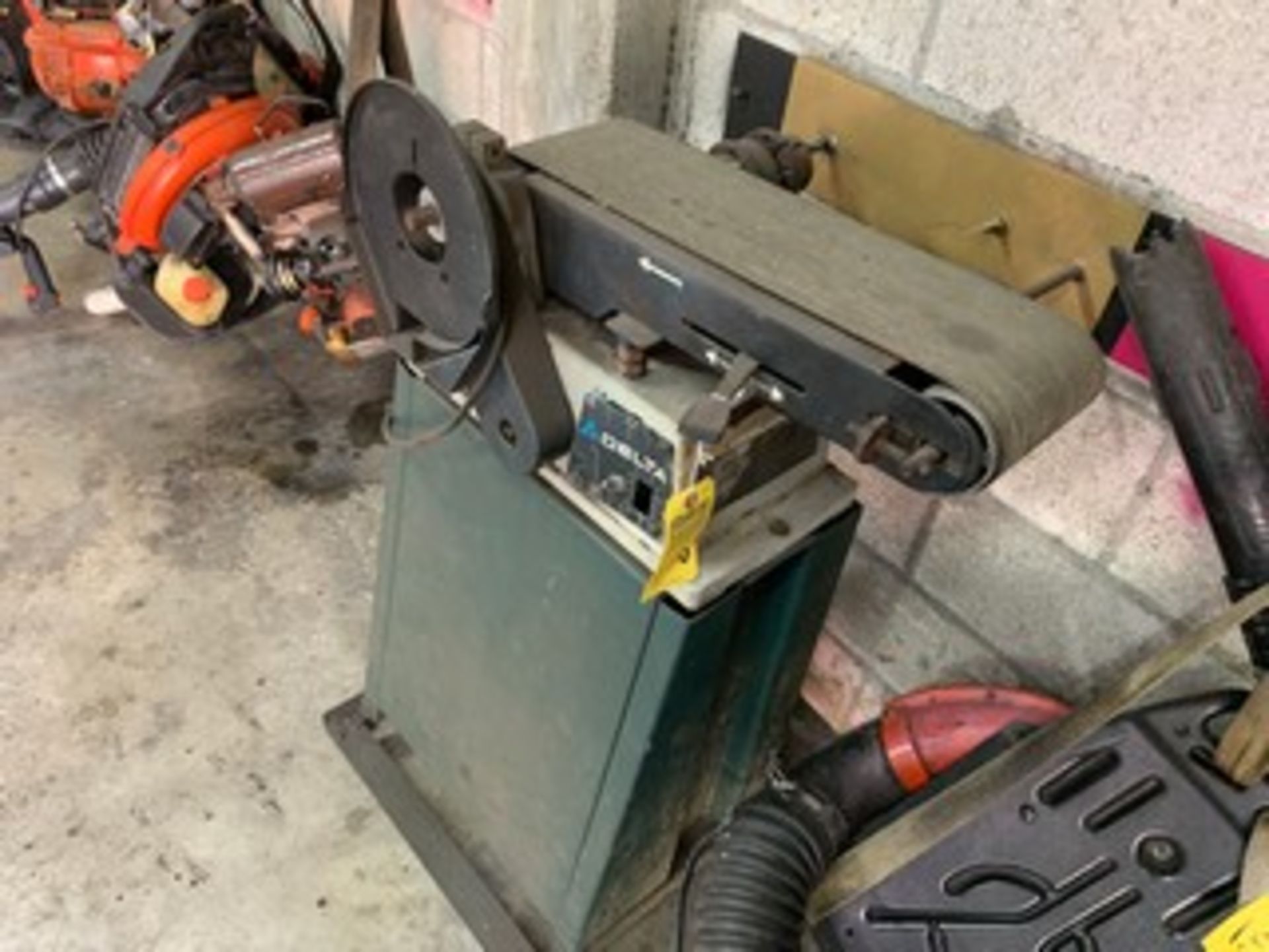 DELTA COMBO SANDER