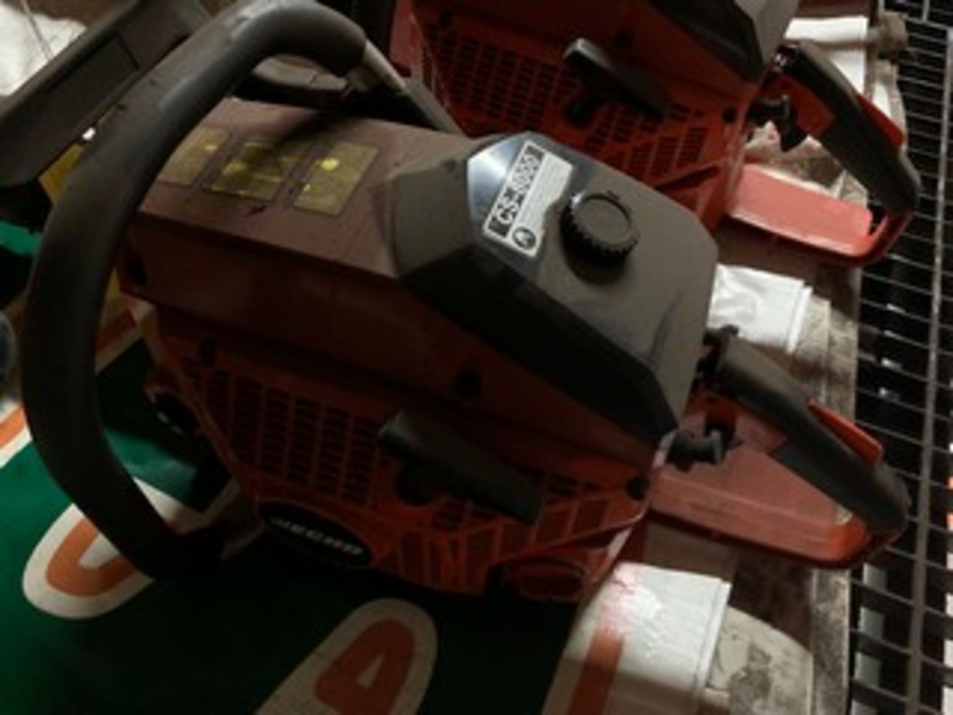 ECHO CS8000 CHAIN SAW - Image 2 of 2