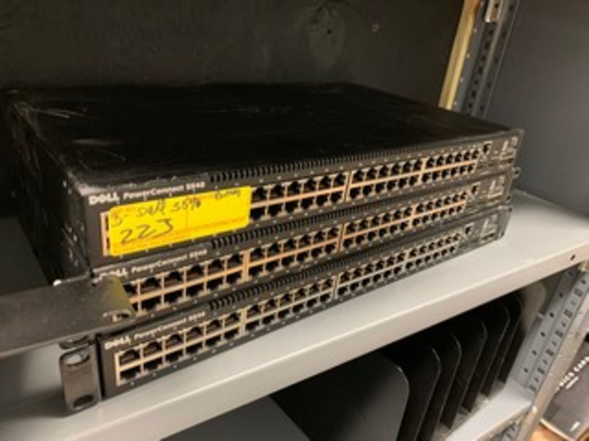 DELL 5548 SWITCHES
