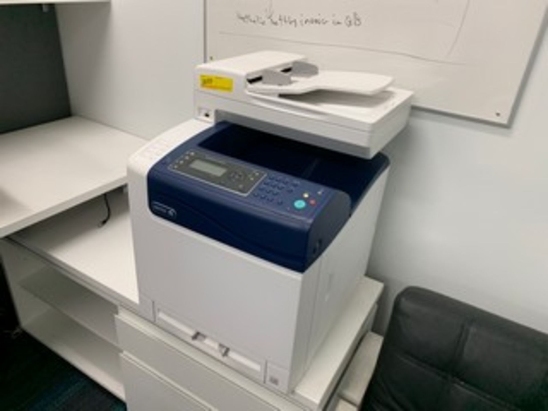XEROX WORKCENTRE 6505 ALL-IN-ONE PRINTER