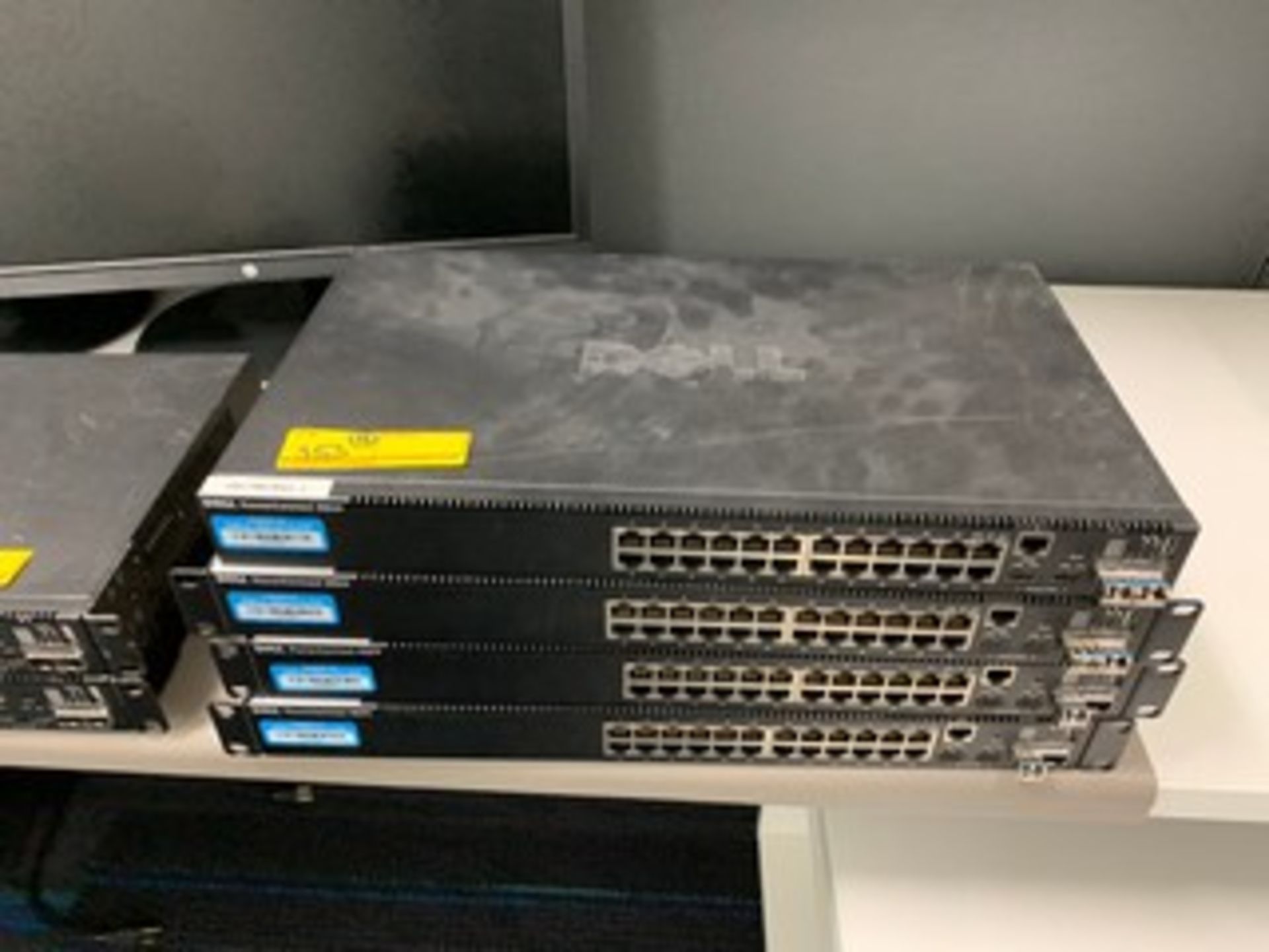 DELL POWER CONNECT 5524 SWITCHES