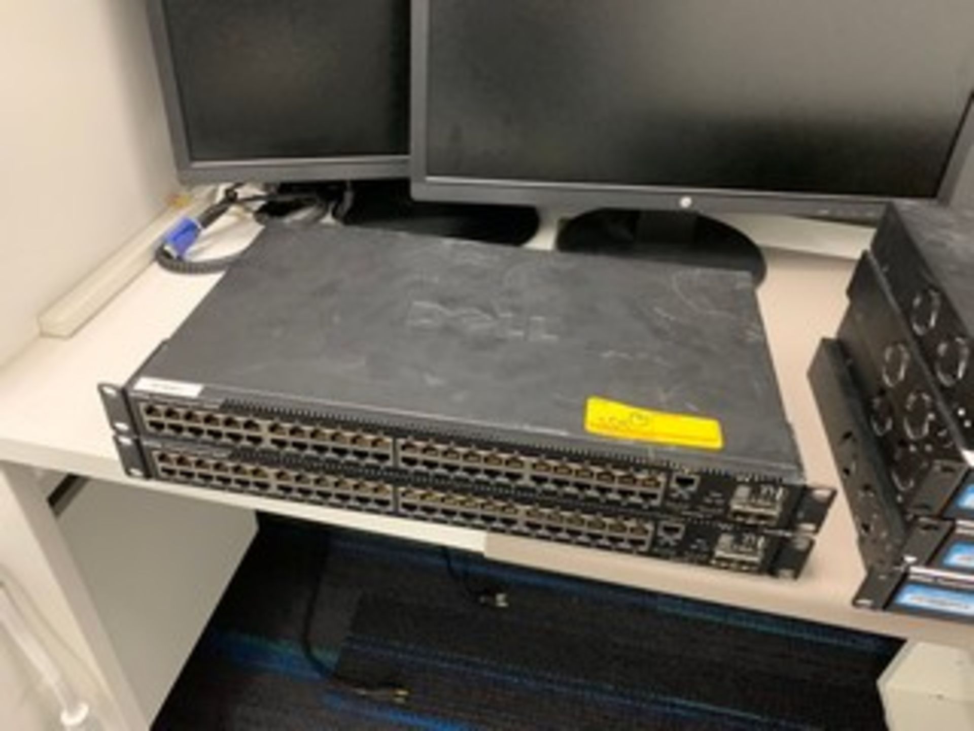 DELL POWER CONNECT 5548 SWITCHES