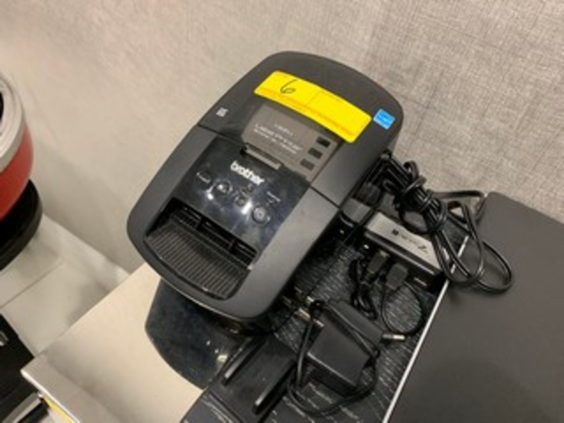 BROTHER QL-720NW WIFI LABEL PRINTER