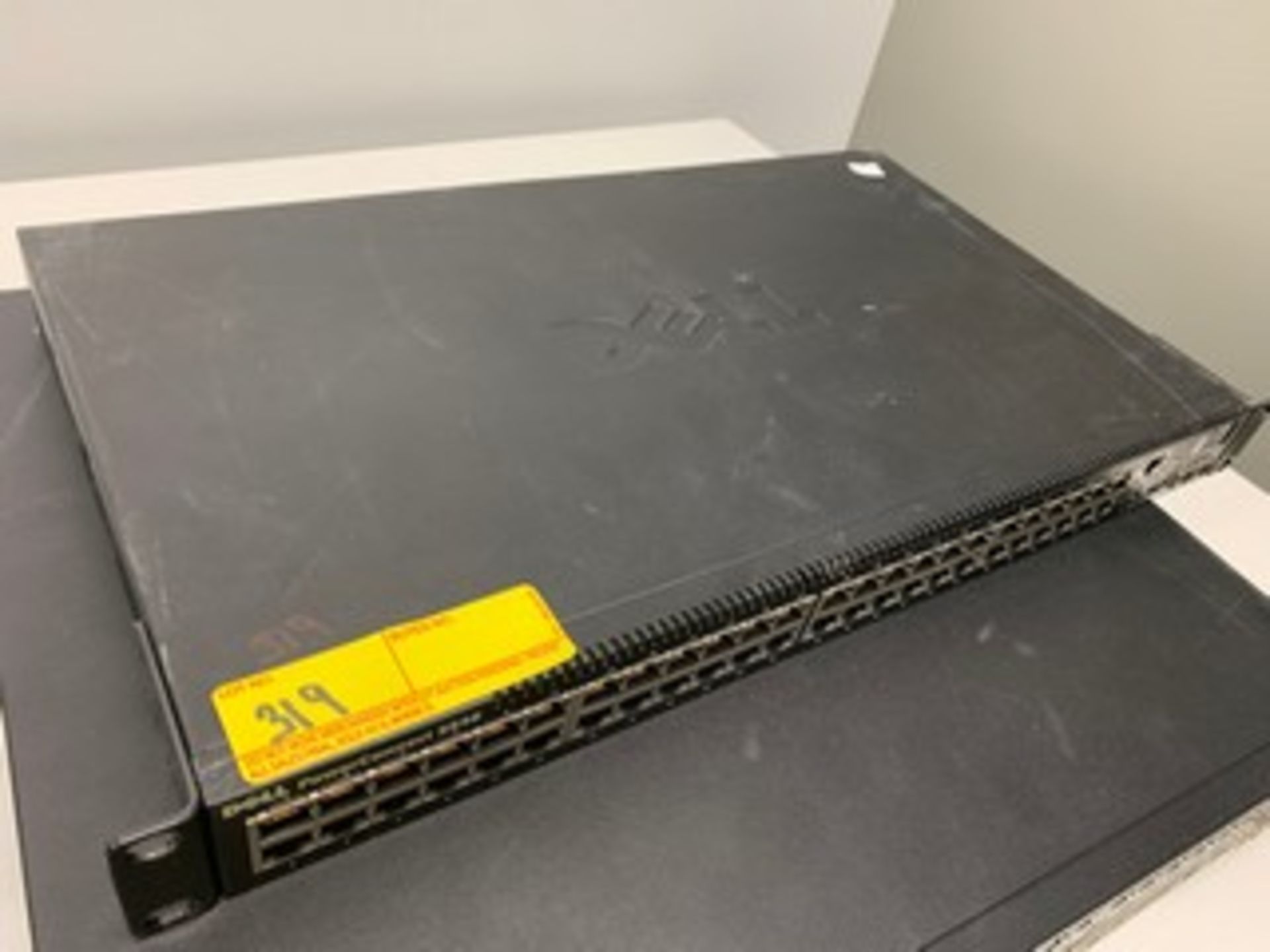 DELL POWER CONNECT 5548 SWITCH