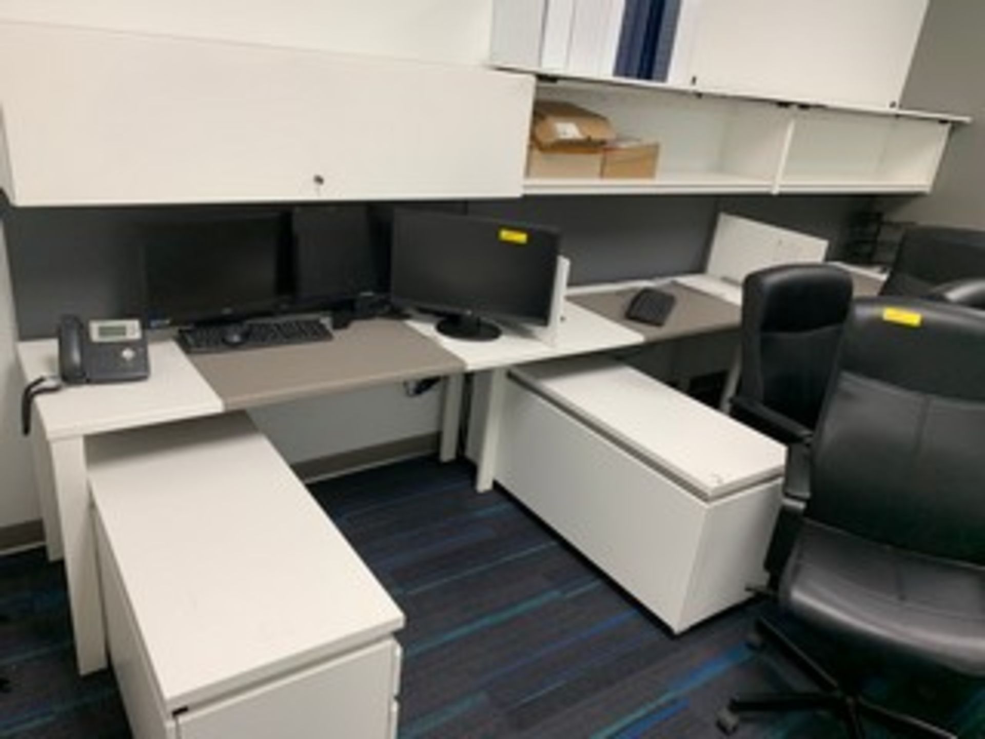 WORK STATIONS - Image 2 of 2