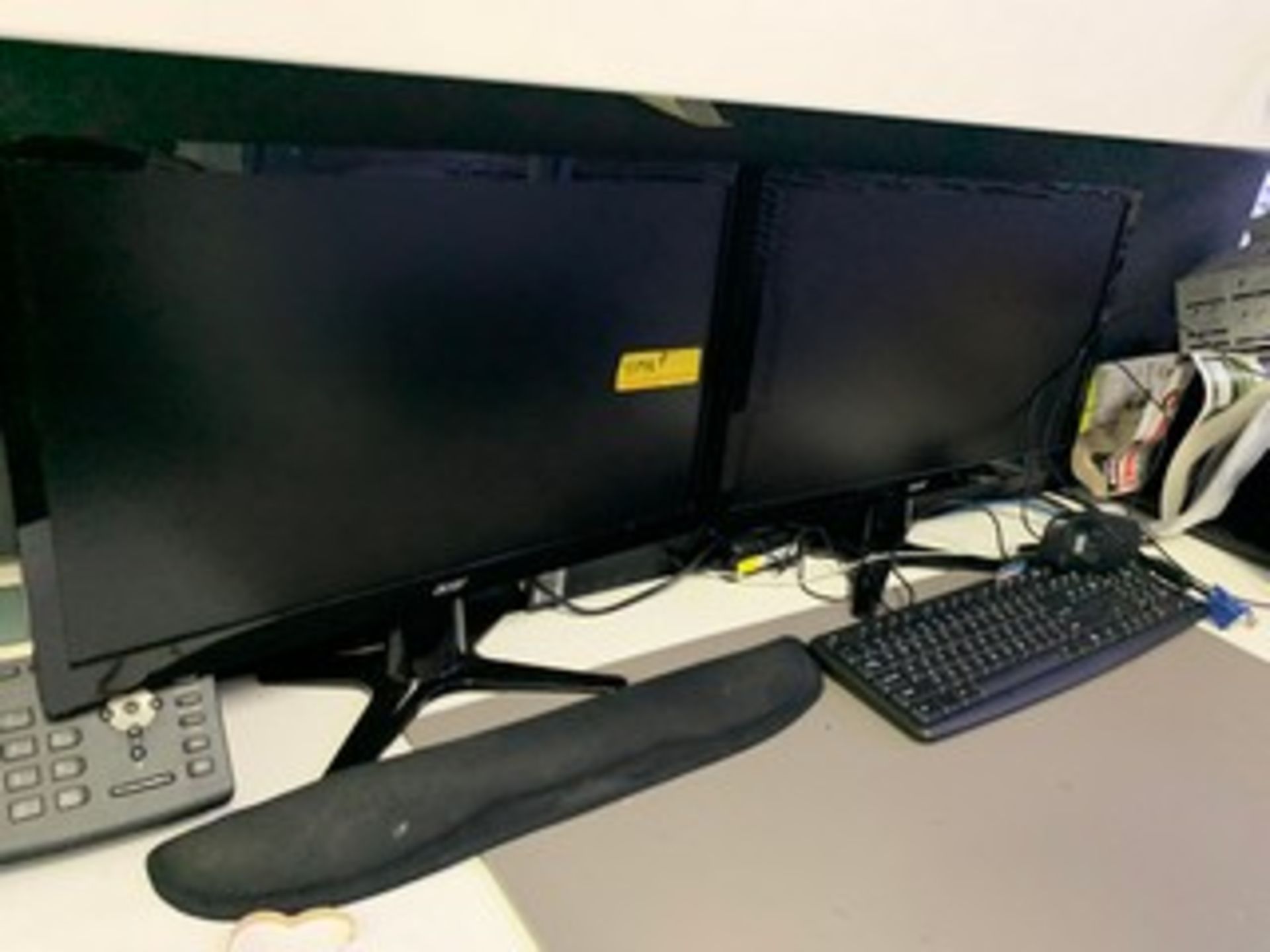 ACER FLAT MONITORS