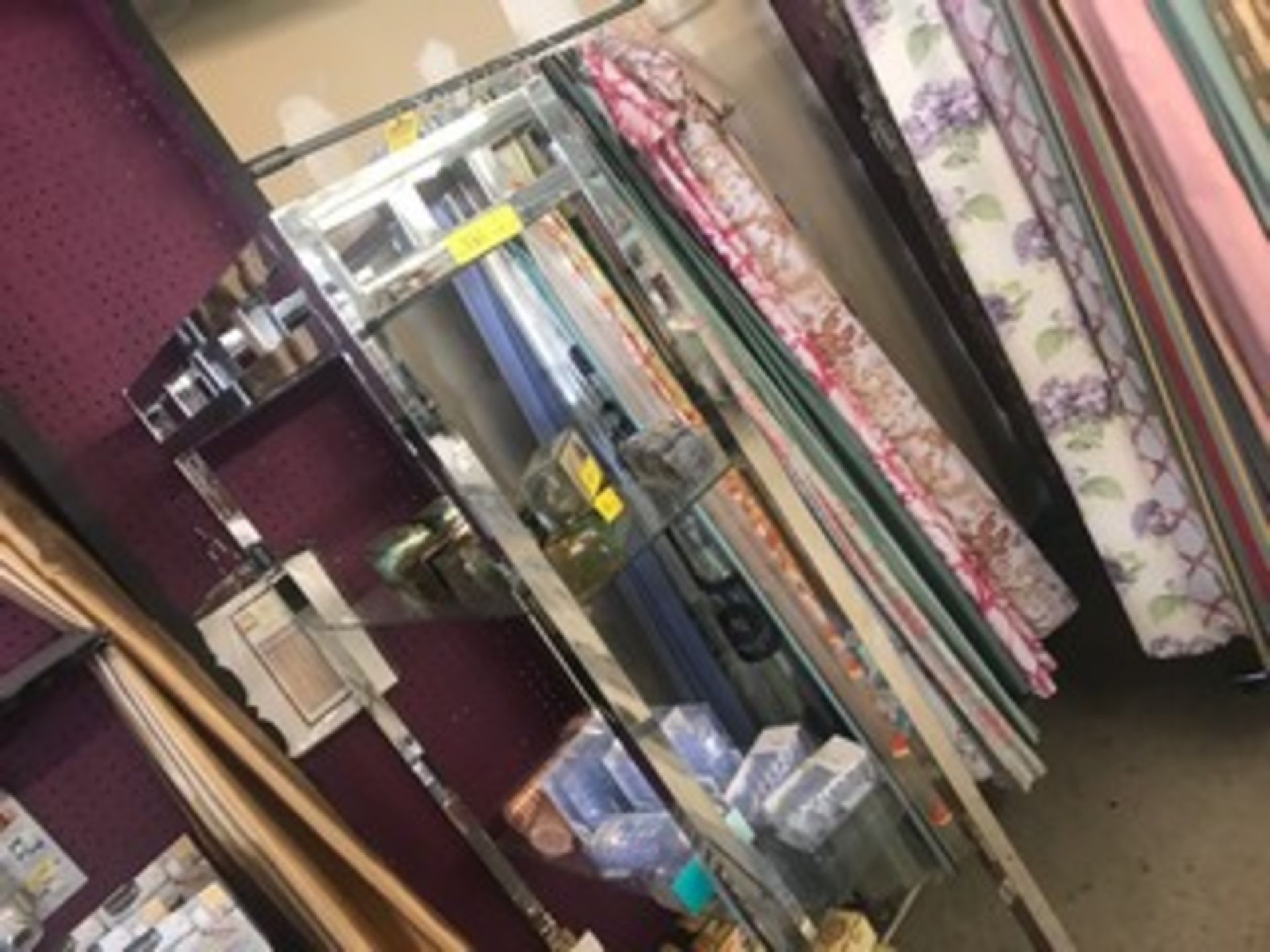 SHOWER CURTAINS, LINERS, RODS, ETC - Image 3 of 3