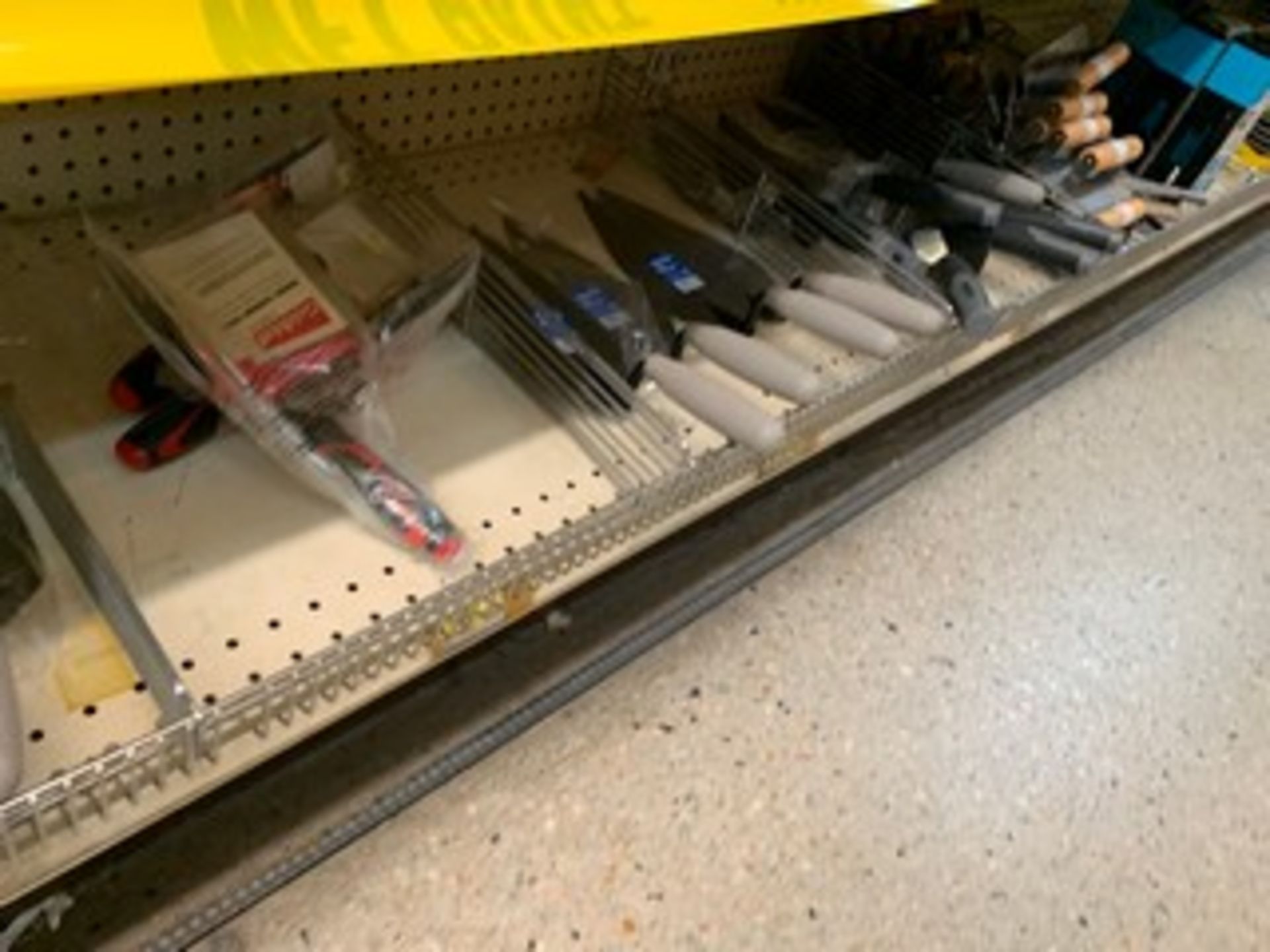 ASSORTED TROWELS, ETC - Image 3 of 3