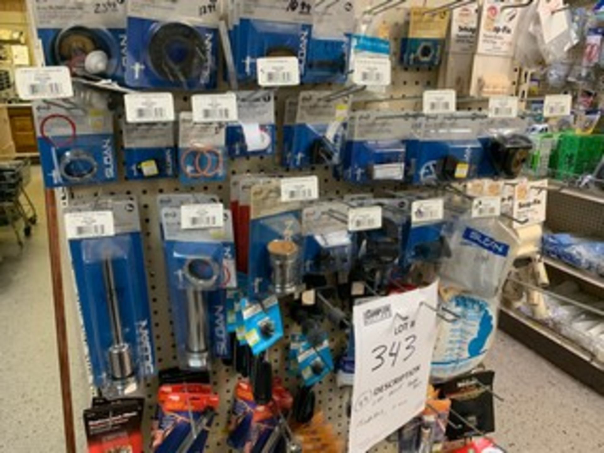 ASSORTED REPAIR PARTS, SOLDERING WIRE, TORCH KITS, ETC - Image 3 of 3