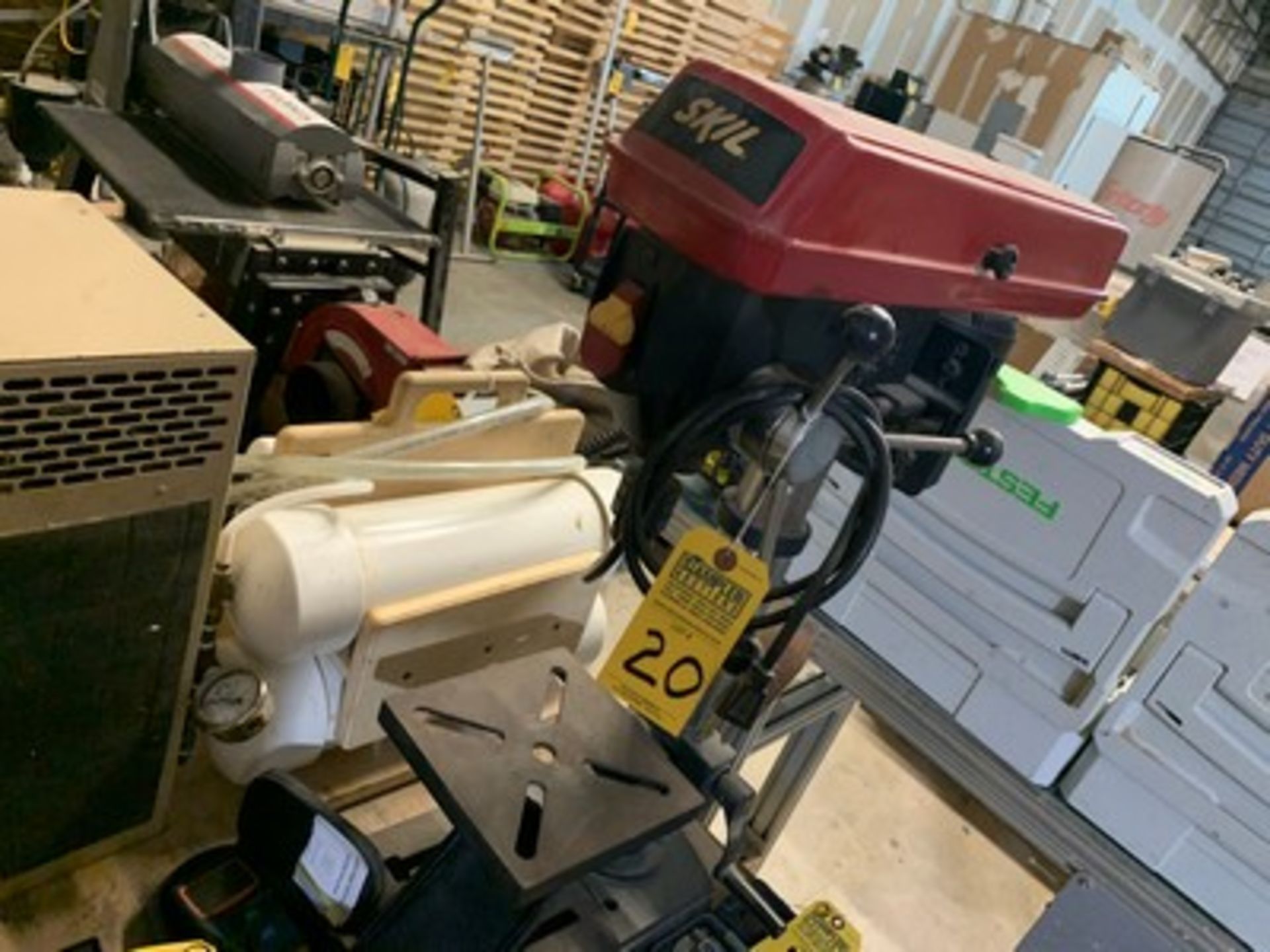 SKIL DRILL PRESS