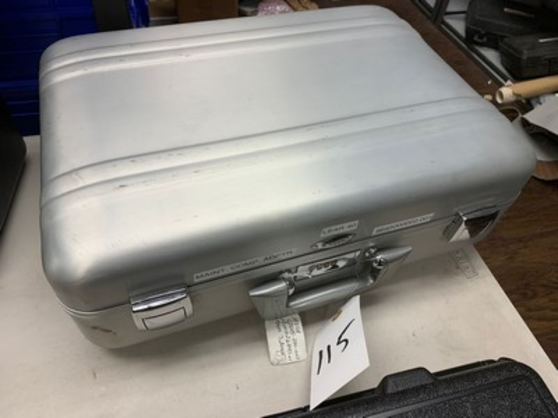 LEAR 40 ADAPTOR HARD CARRY CASE