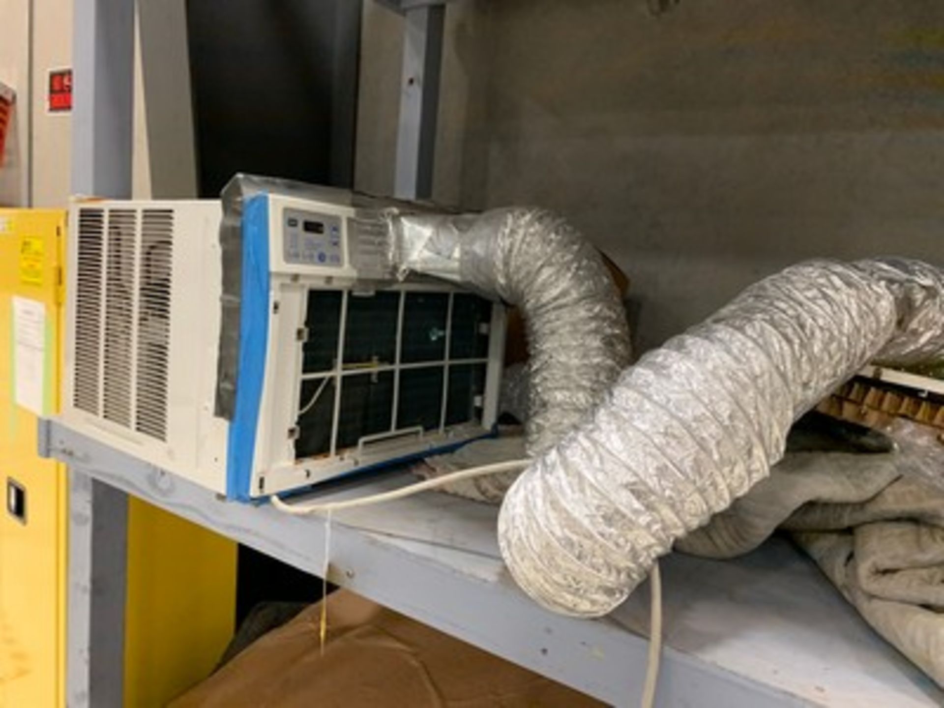 GE IN-WALL A/C UNIT