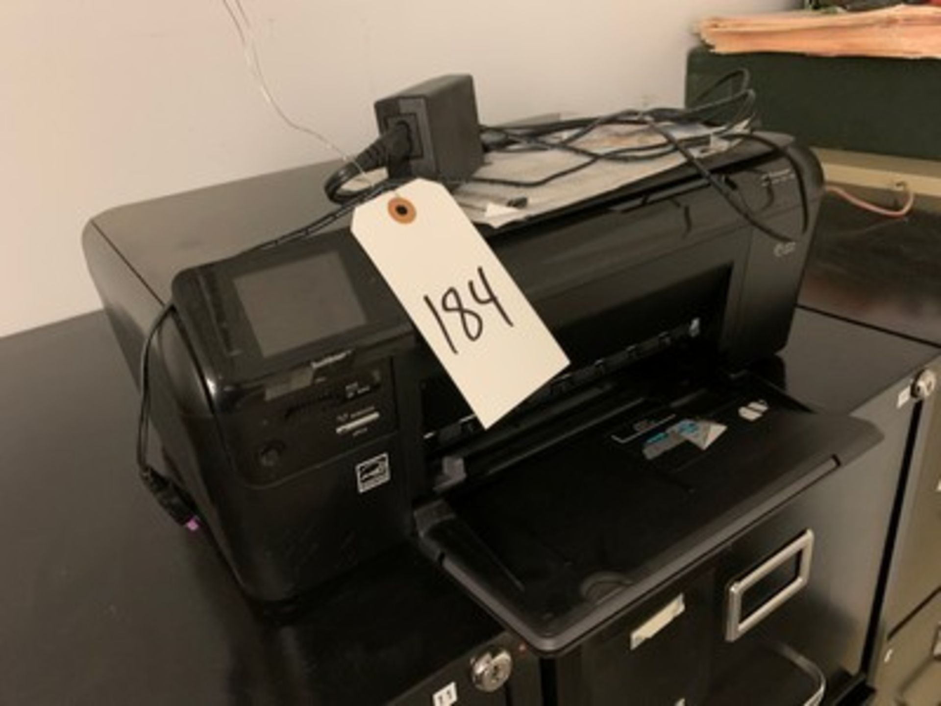 HP PHOTOSMART INKJET PRINTER