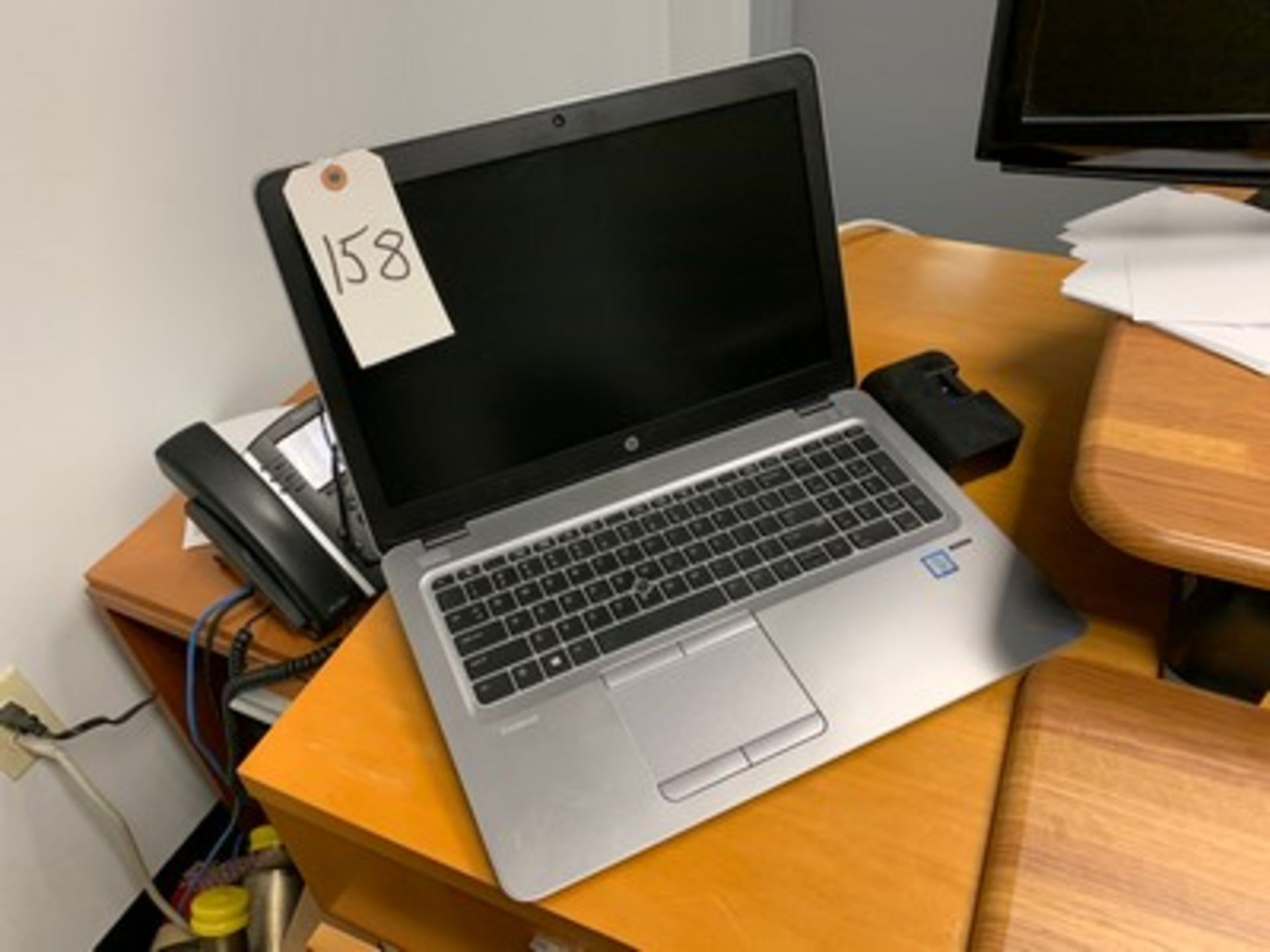 HP ELITEBOOK LAPTOP WITH INTEL CORE i7