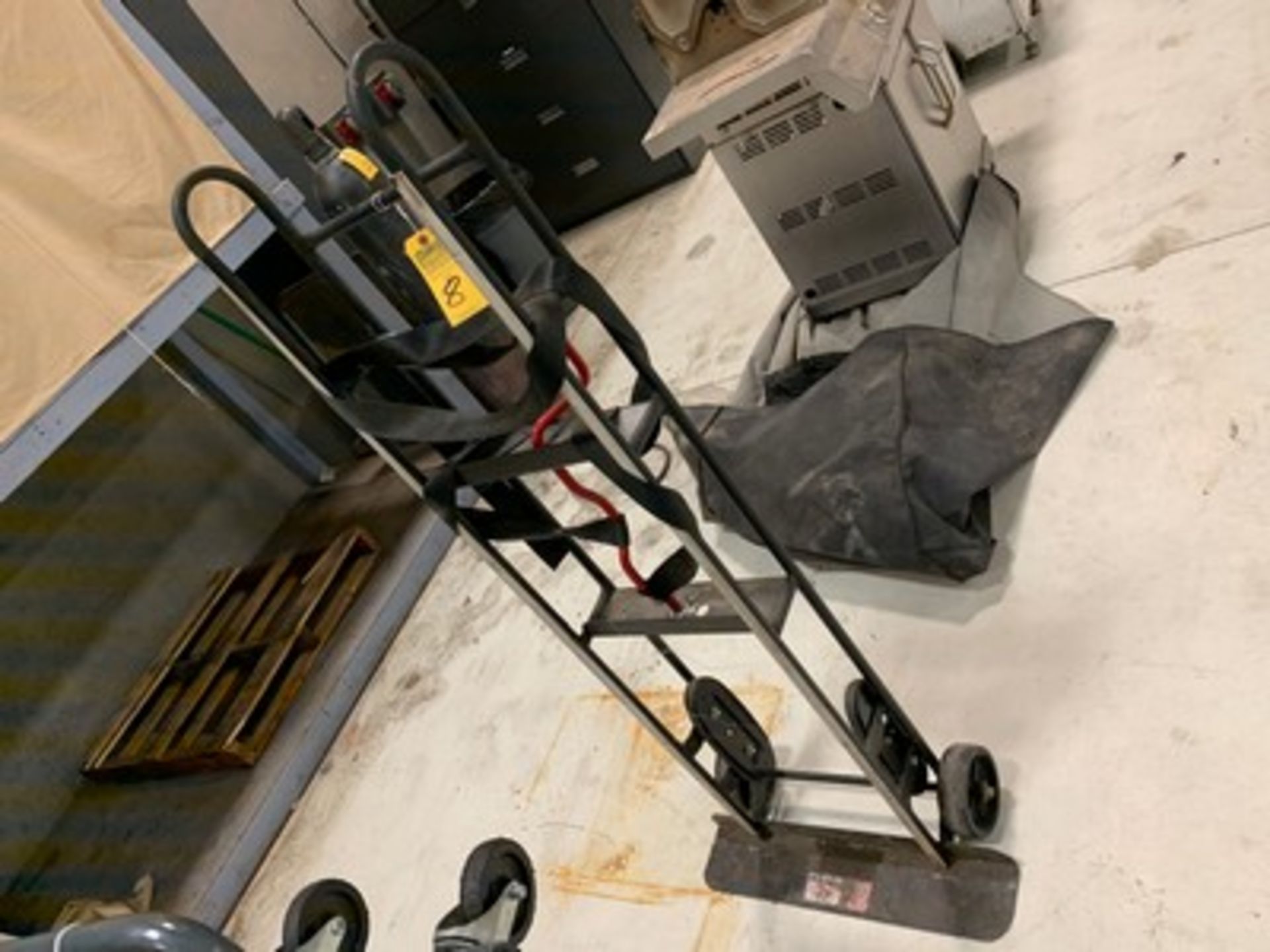 BLACK APPLIANCE HAND TRUCK