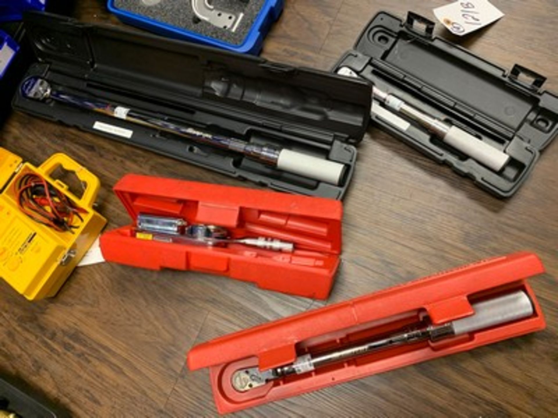 ASSORTED SNAP-ON TORQUE INSTRUMENTS - Image 5 of 8