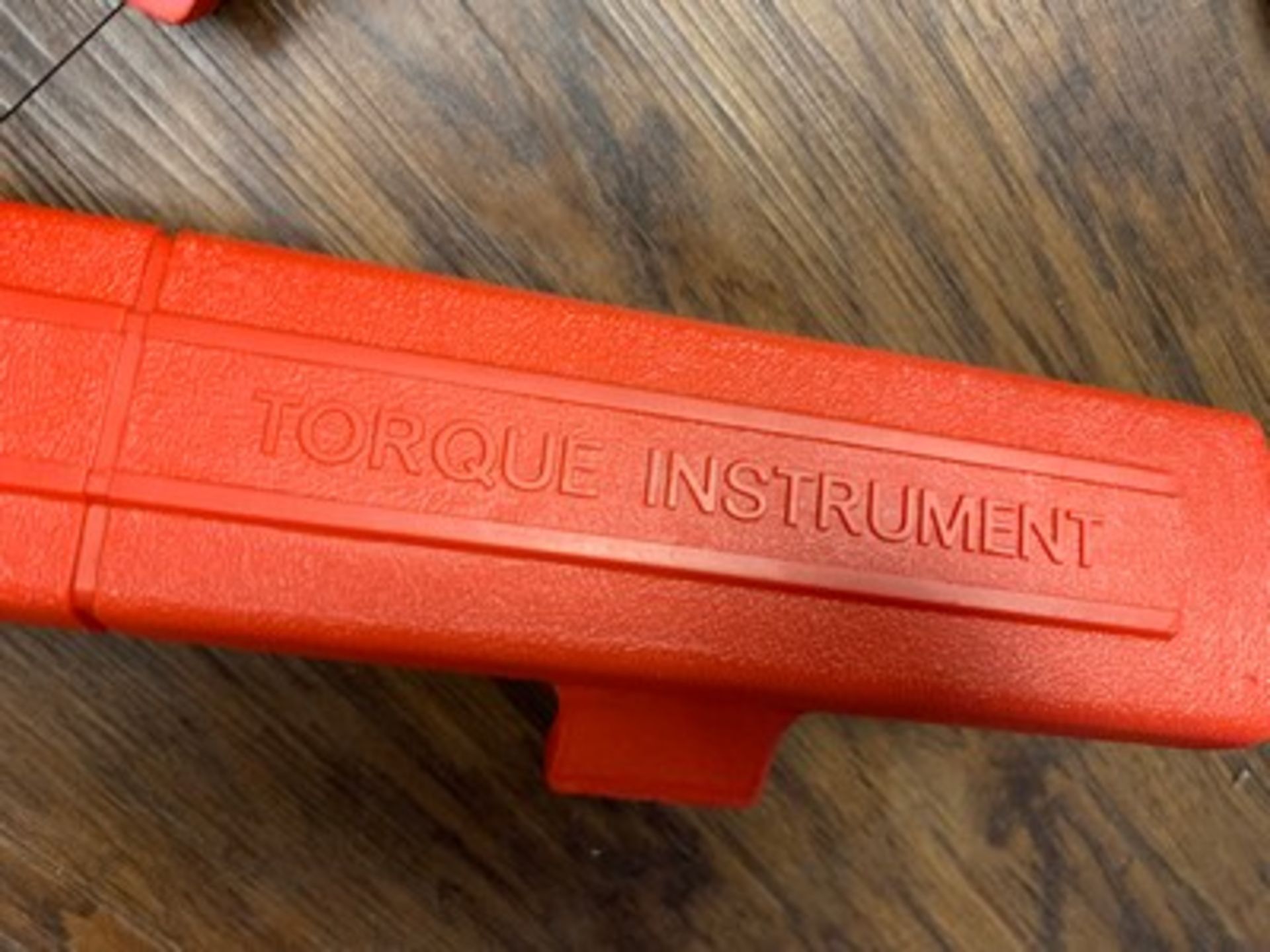 ASSORTED SNAP-ON TORQUE INSTRUMENTS - Image 8 of 8