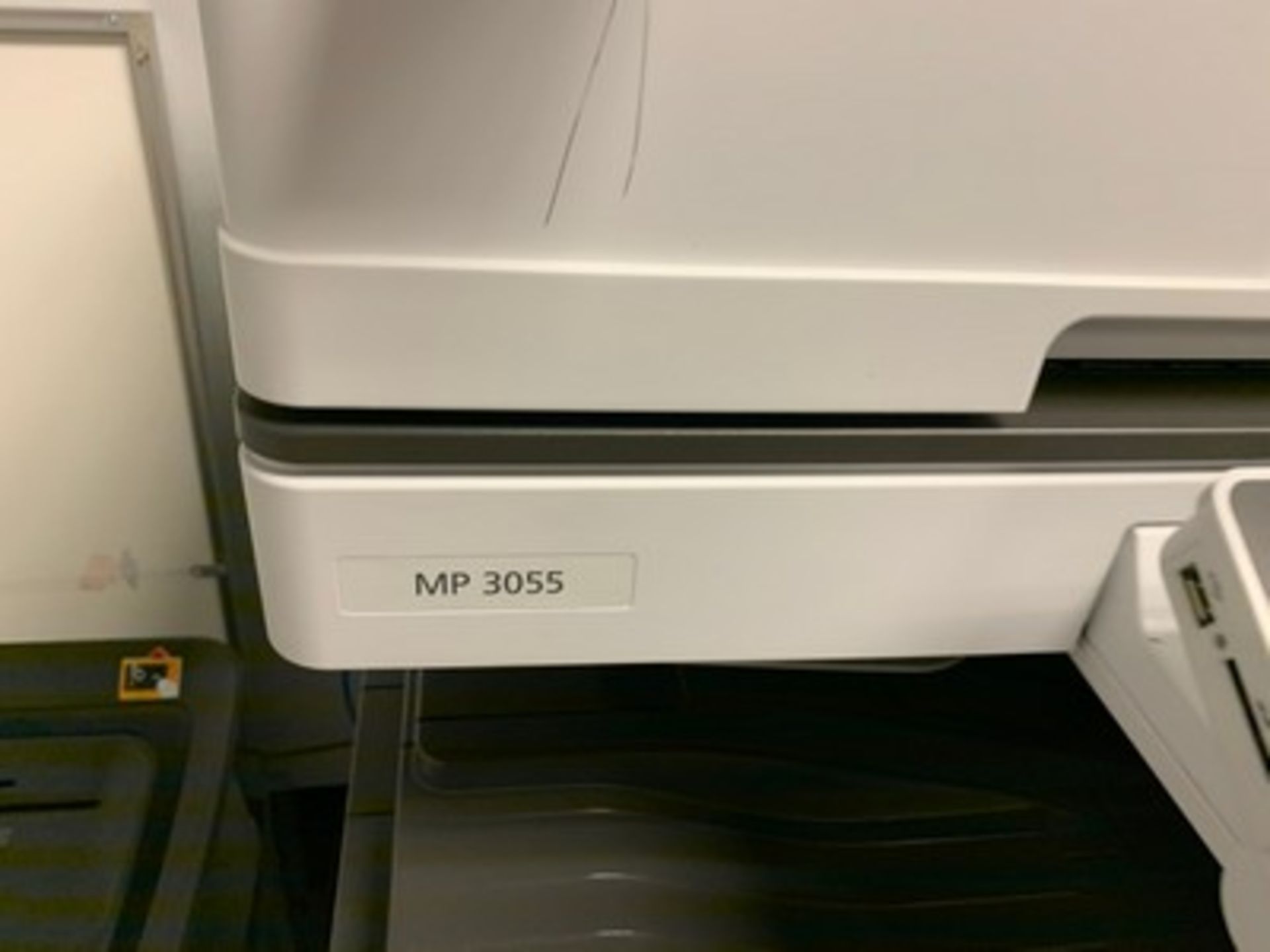 RICOH MP3055 ALL-IN-ONE COPIER - Image 2 of 3