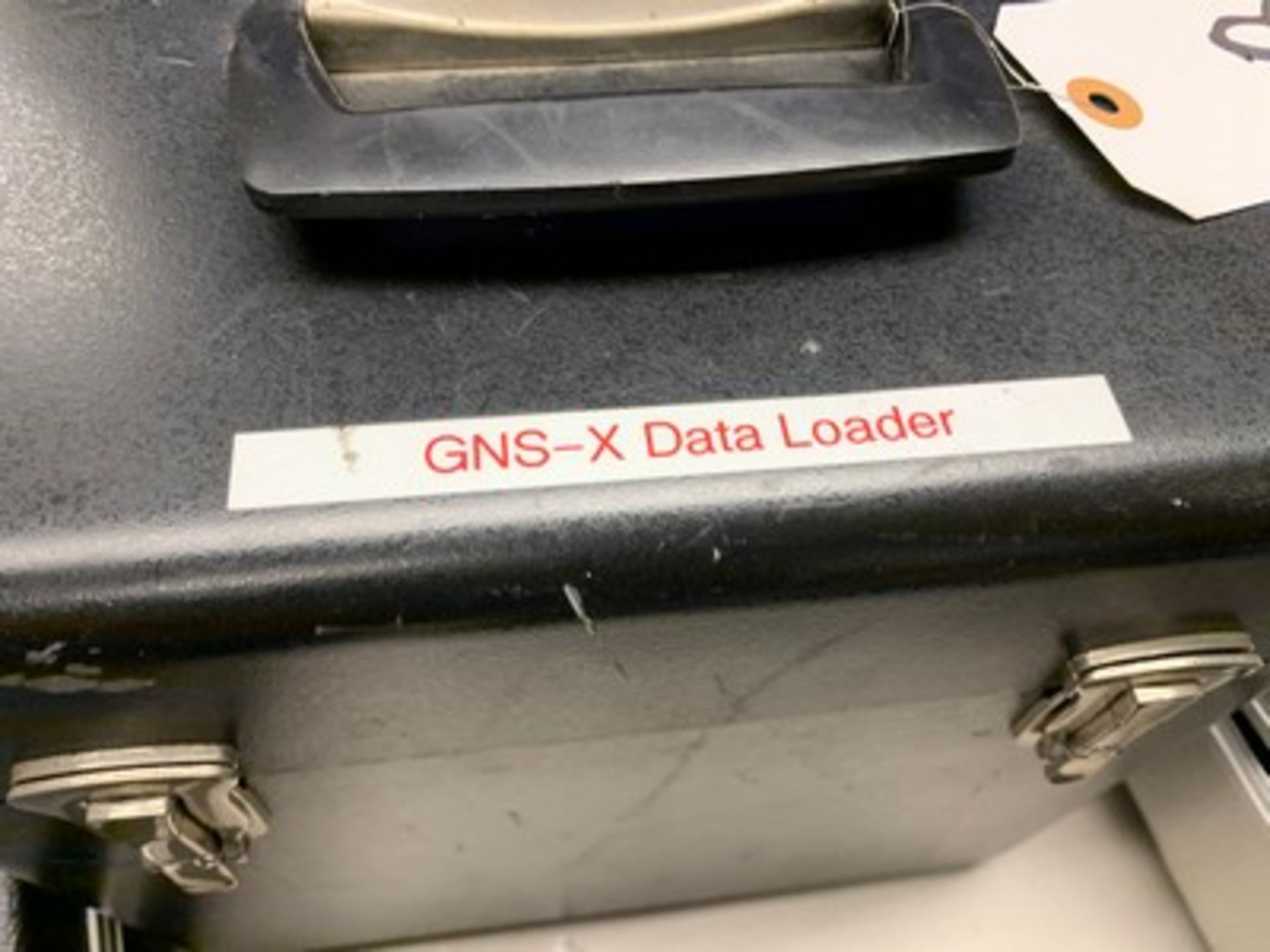 GWS PORTABLE DATE TRANSFER UNIT IN CASE - Image 2 of 3