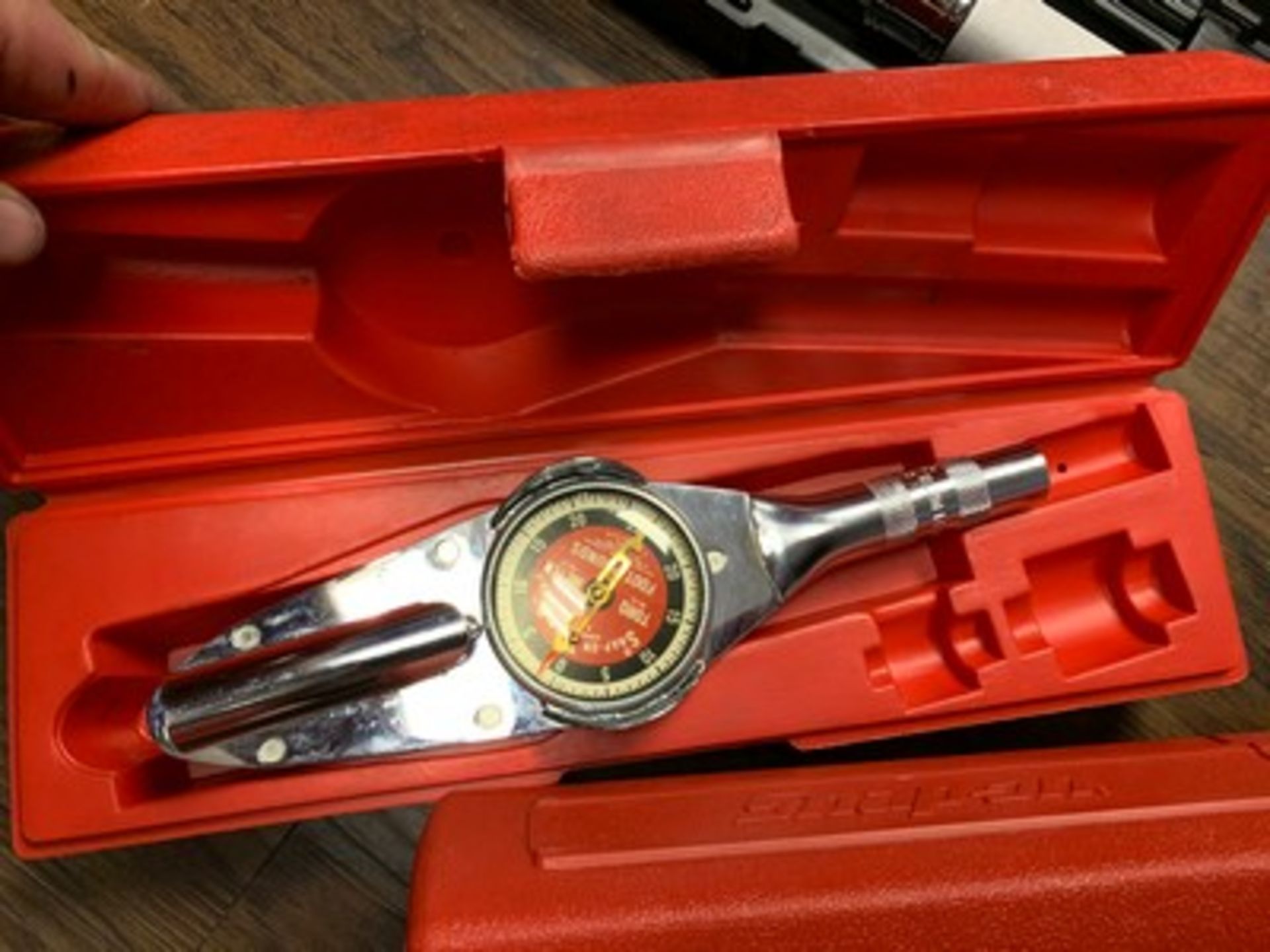 ASSORTED SNAP-ON TORQUE INSTRUMENTS - Image 6 of 8