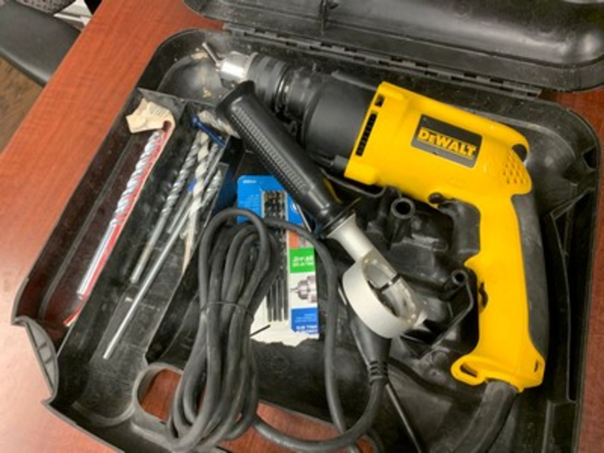 DEWALT HAMMER DRILL - Image 2 of 2