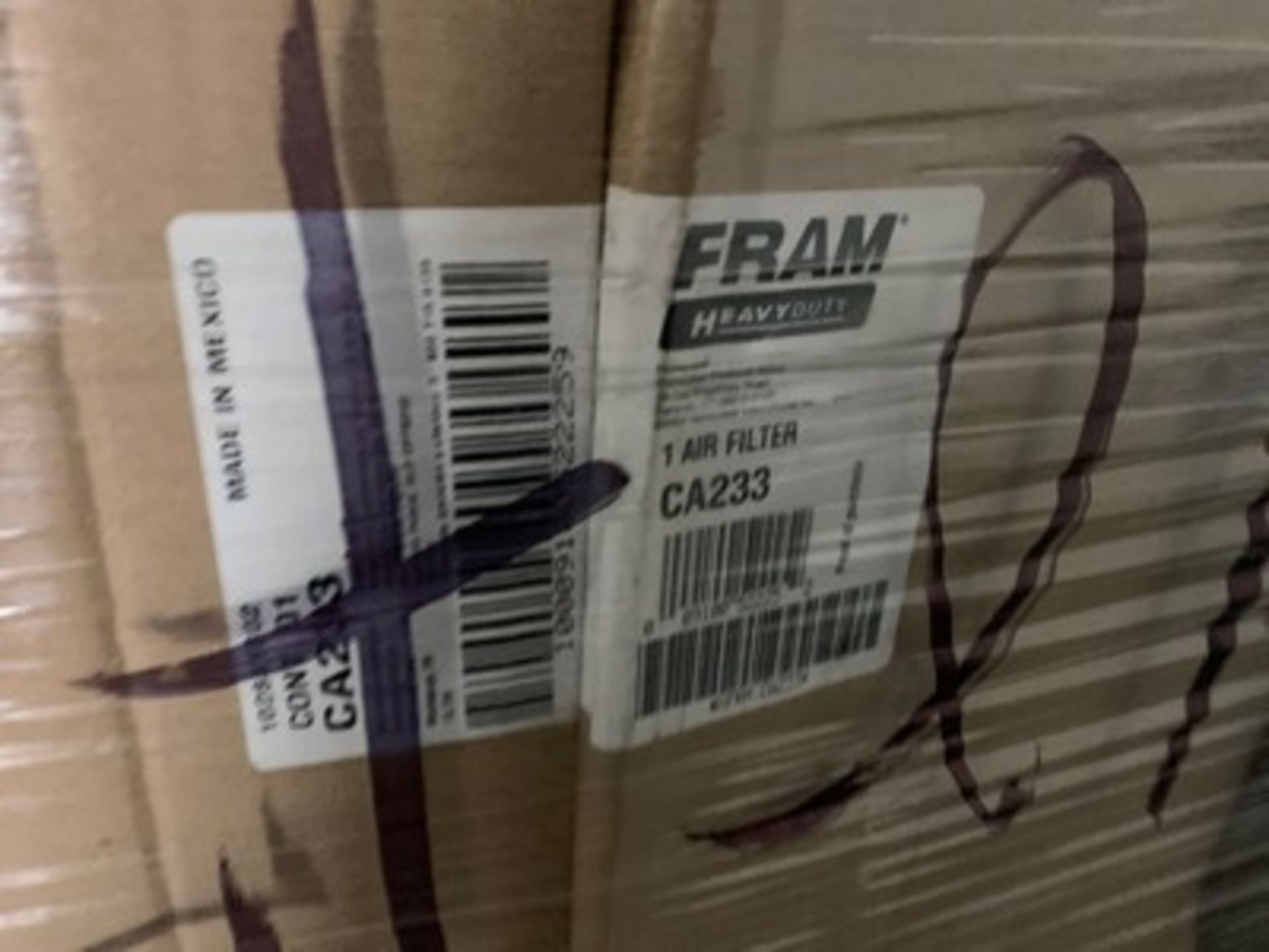 FRAM OIL FILTERS - Image 11 of 15