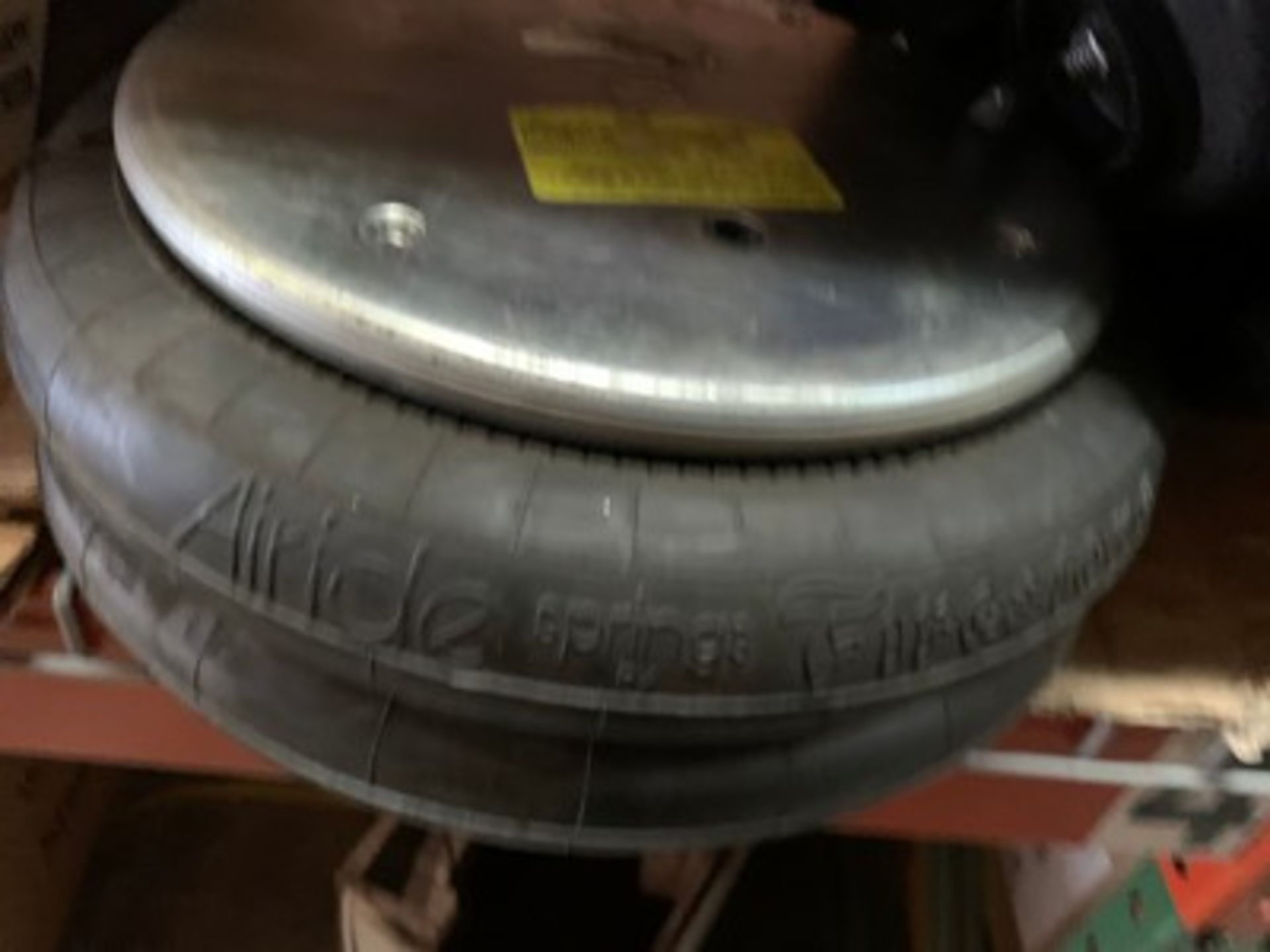 ASSORTED AIR RIDE SPRINGS - FIRESTONE, ETC - Image 2 of 2