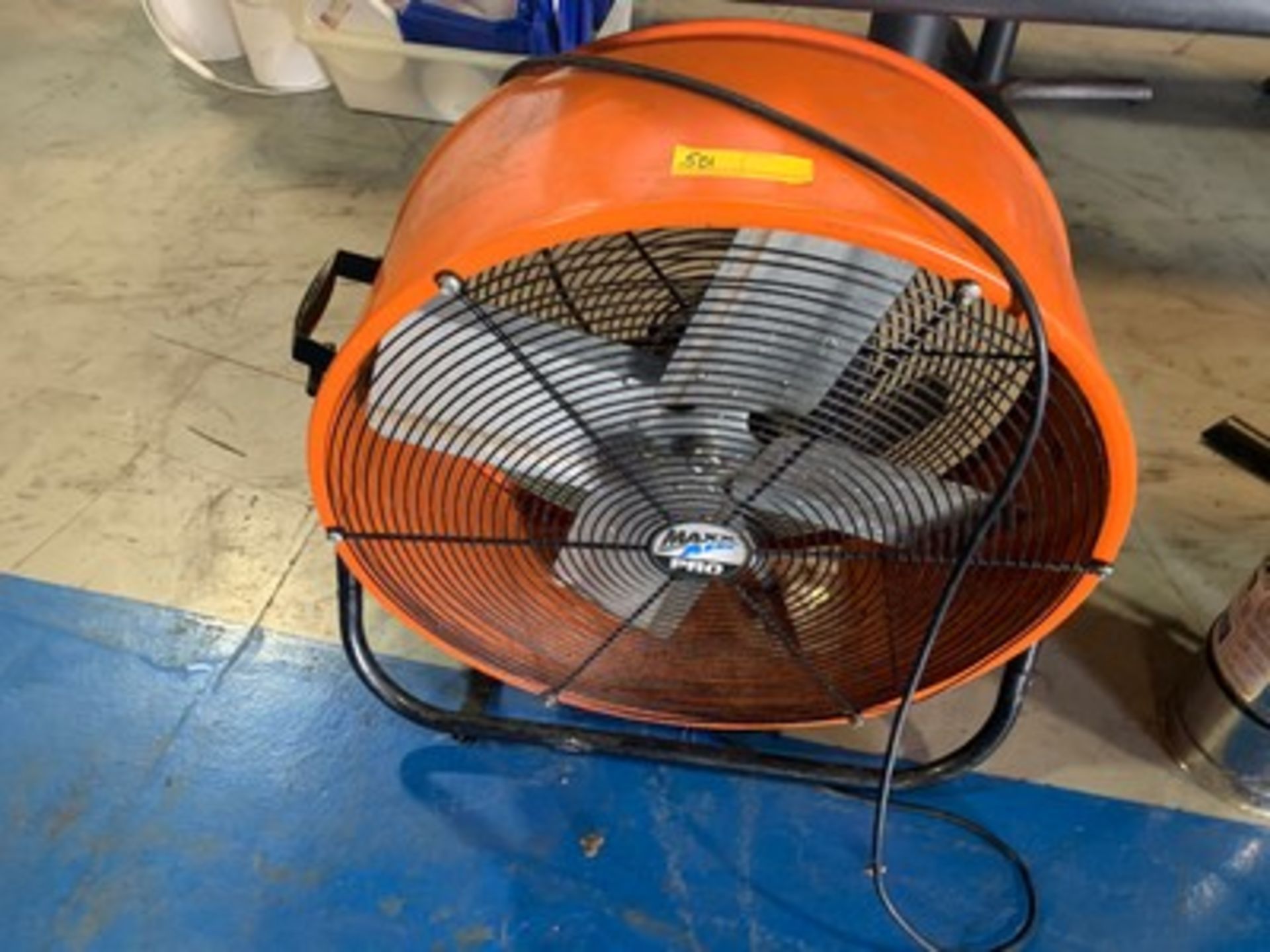 MAXAIR PRO BARREL FAN