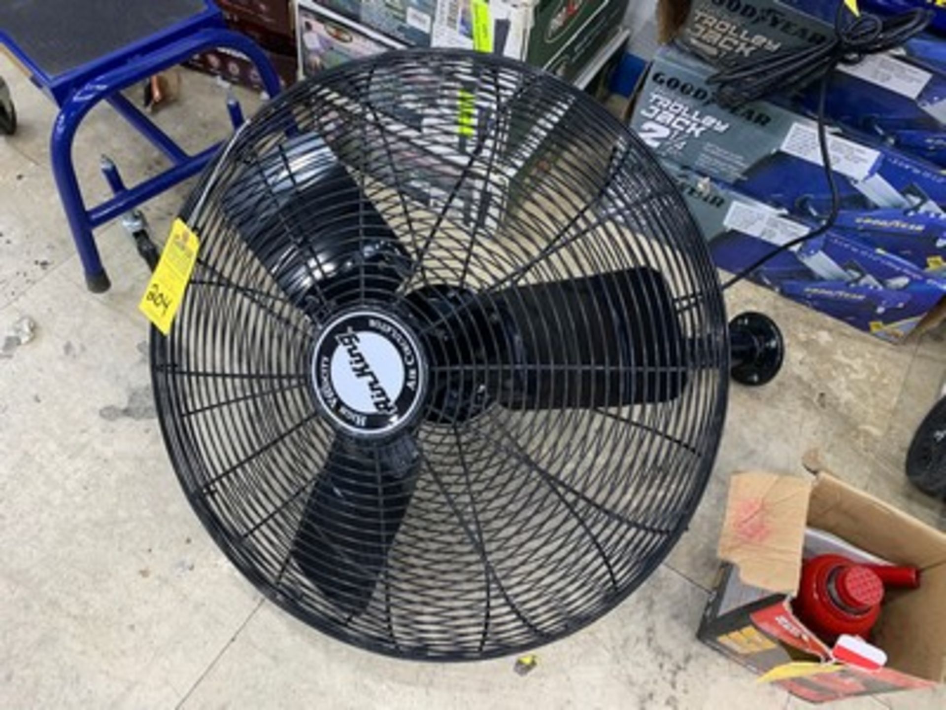 AIR KING WALL MOUNT FAN