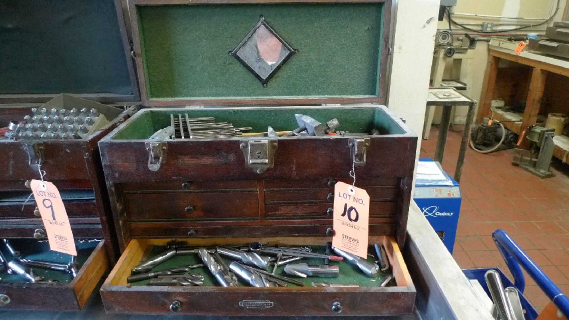 GERSTNER TOOL CHEST