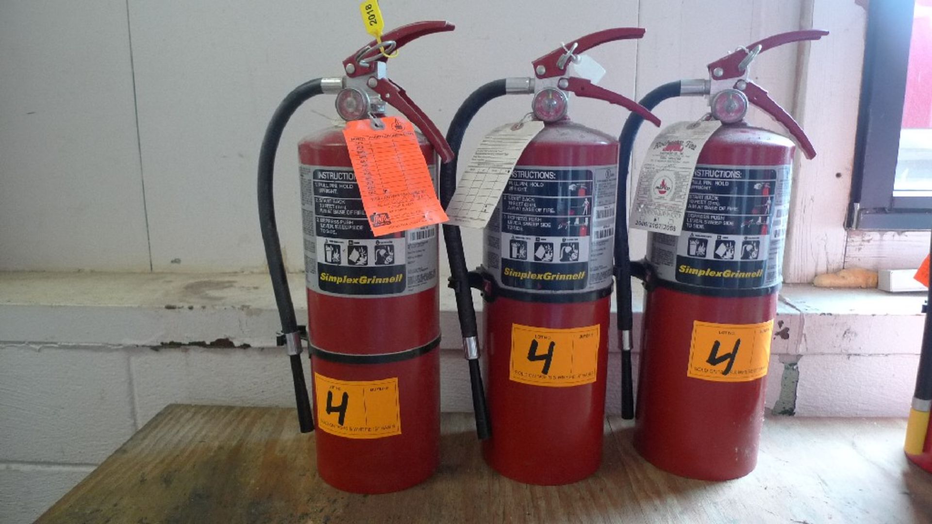 ABC FIRE EXTINGUISHERS