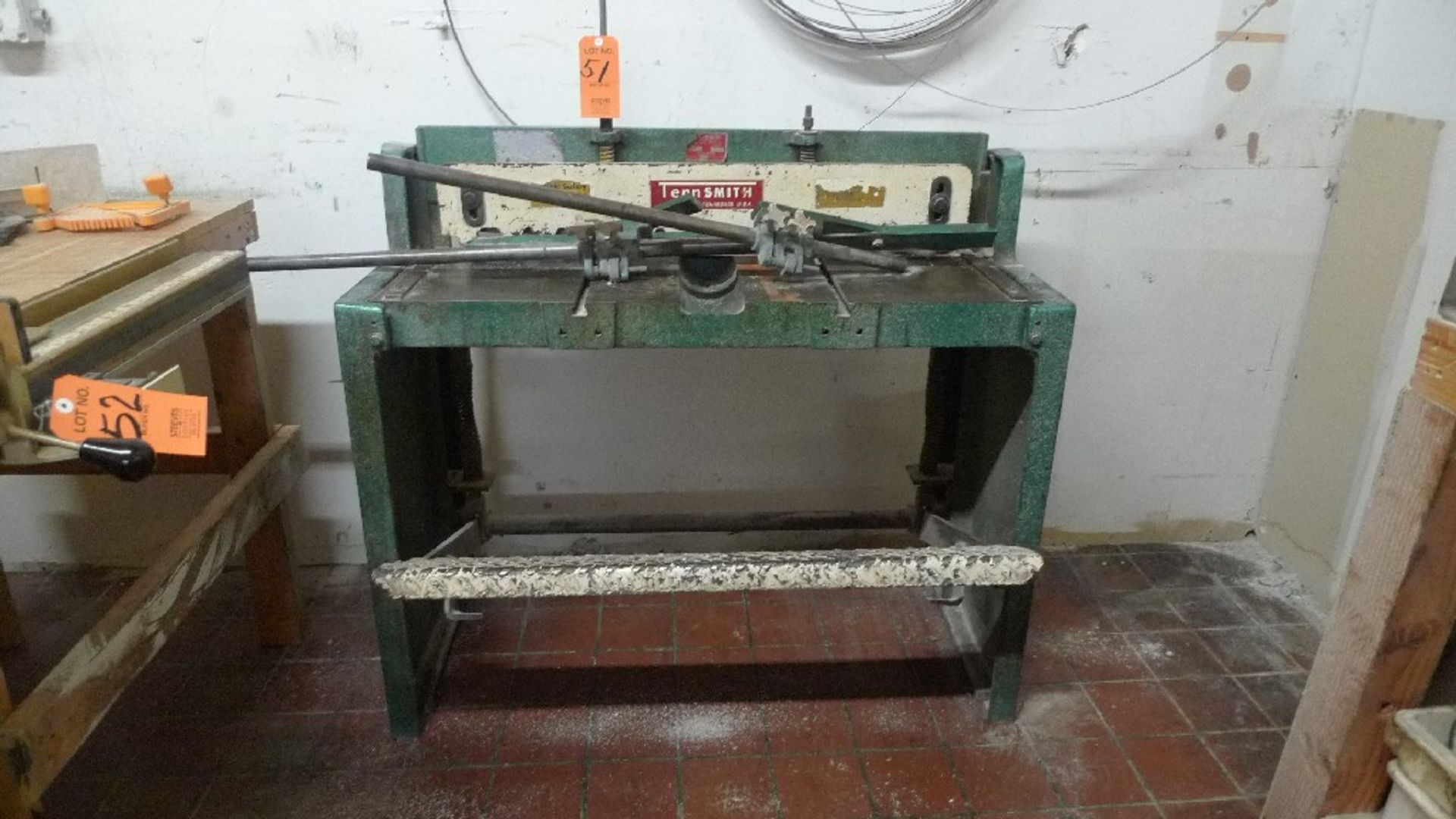 TENNSMITH 36" JUMP SHEAR