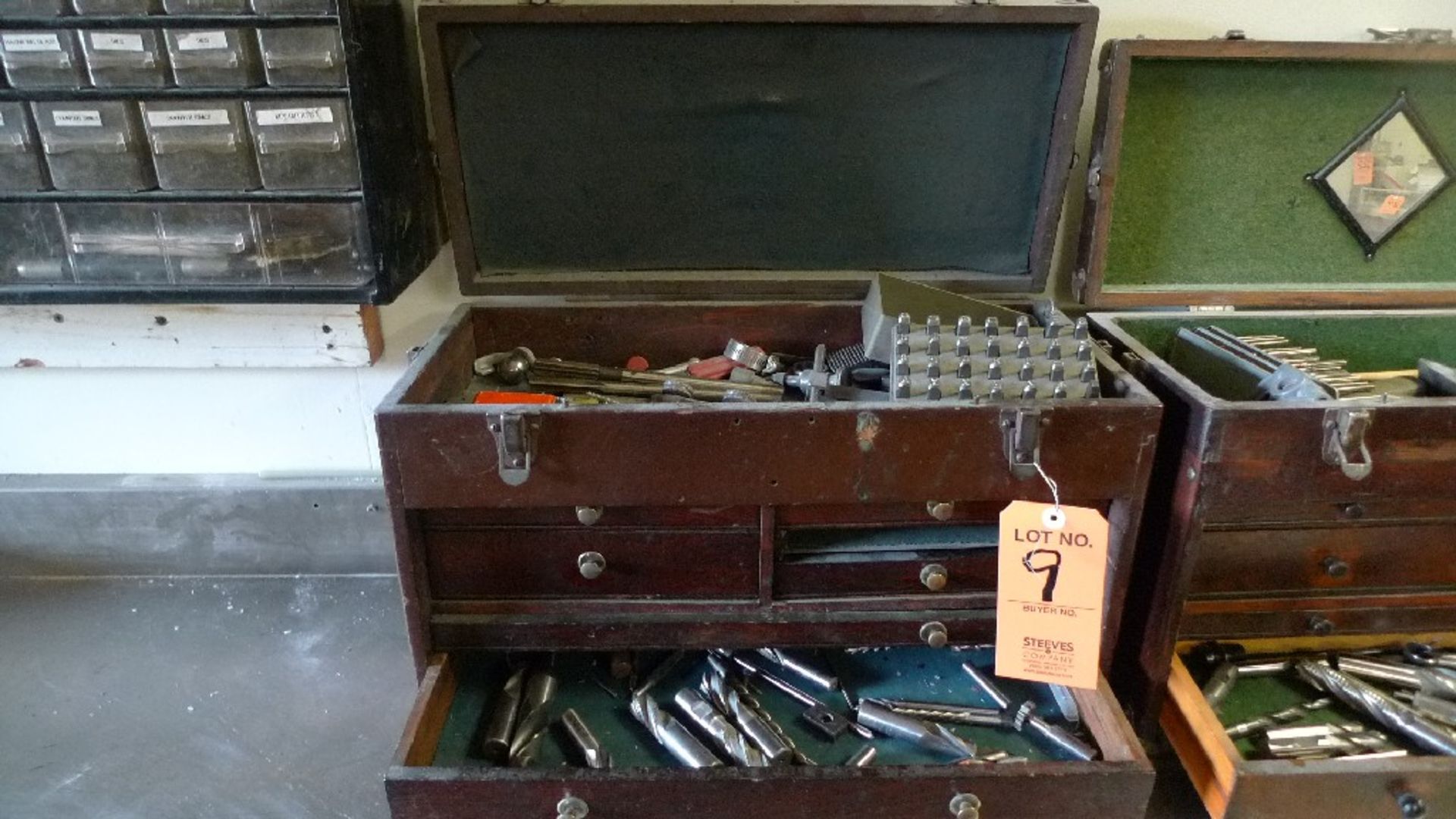 GERSTNER TOOL CHEST