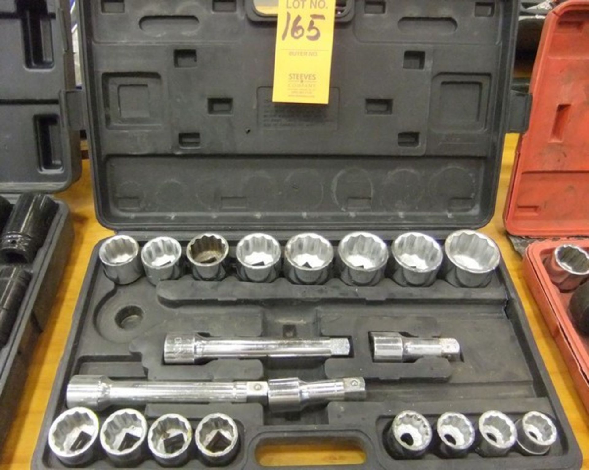 PITTSBURGH SOCKET SET