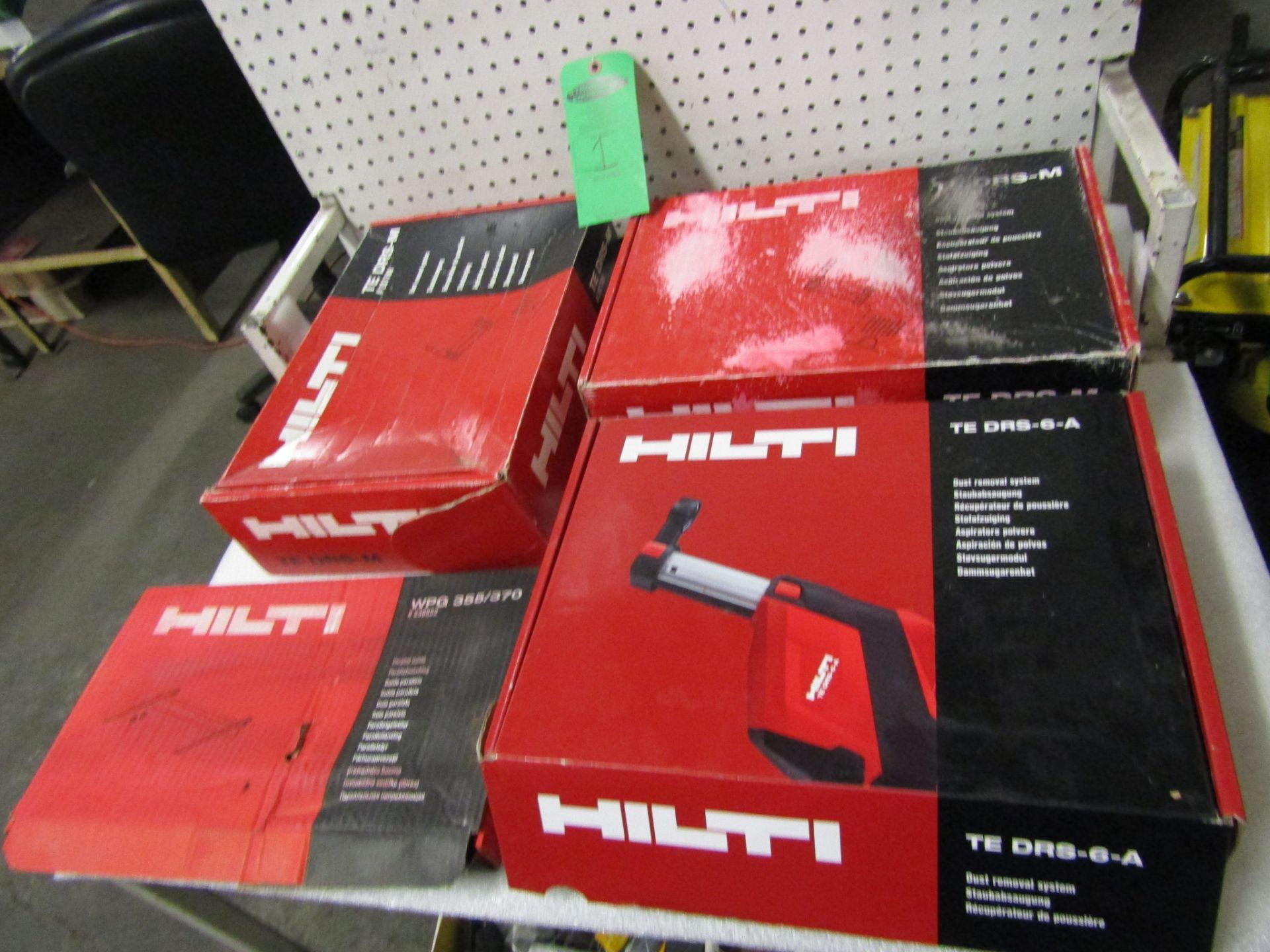 Lot of 3 Brand New Hilti TE DRSM Dust Removal Systems - Image 2 of 2
