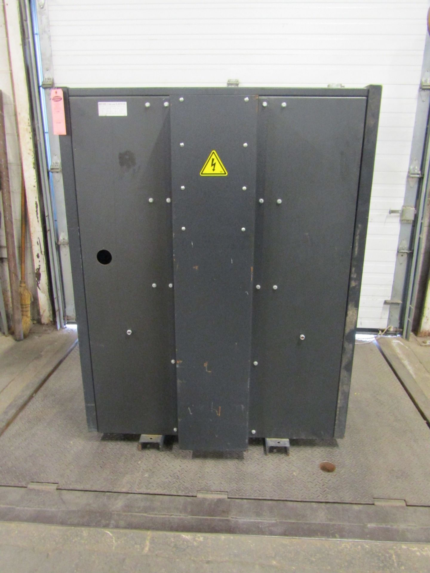 Merot Sodex 260KVA Electrical Transformer Autotransformer - 480V 400V 380V