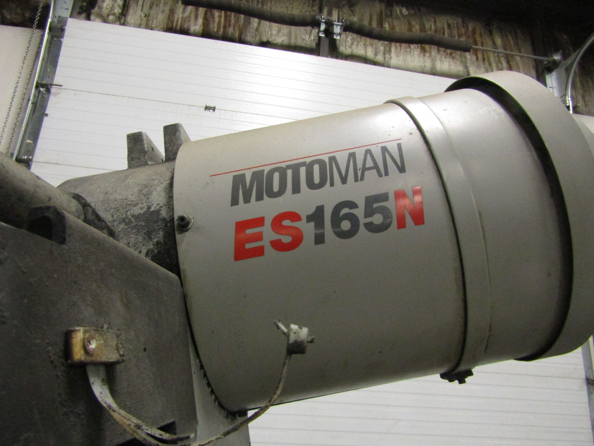 2008 Motoman ES165N Robot 165kg Capacity with Controller COMPLETE with Teach Pendant, Cables, LOW - Image 3 of 3