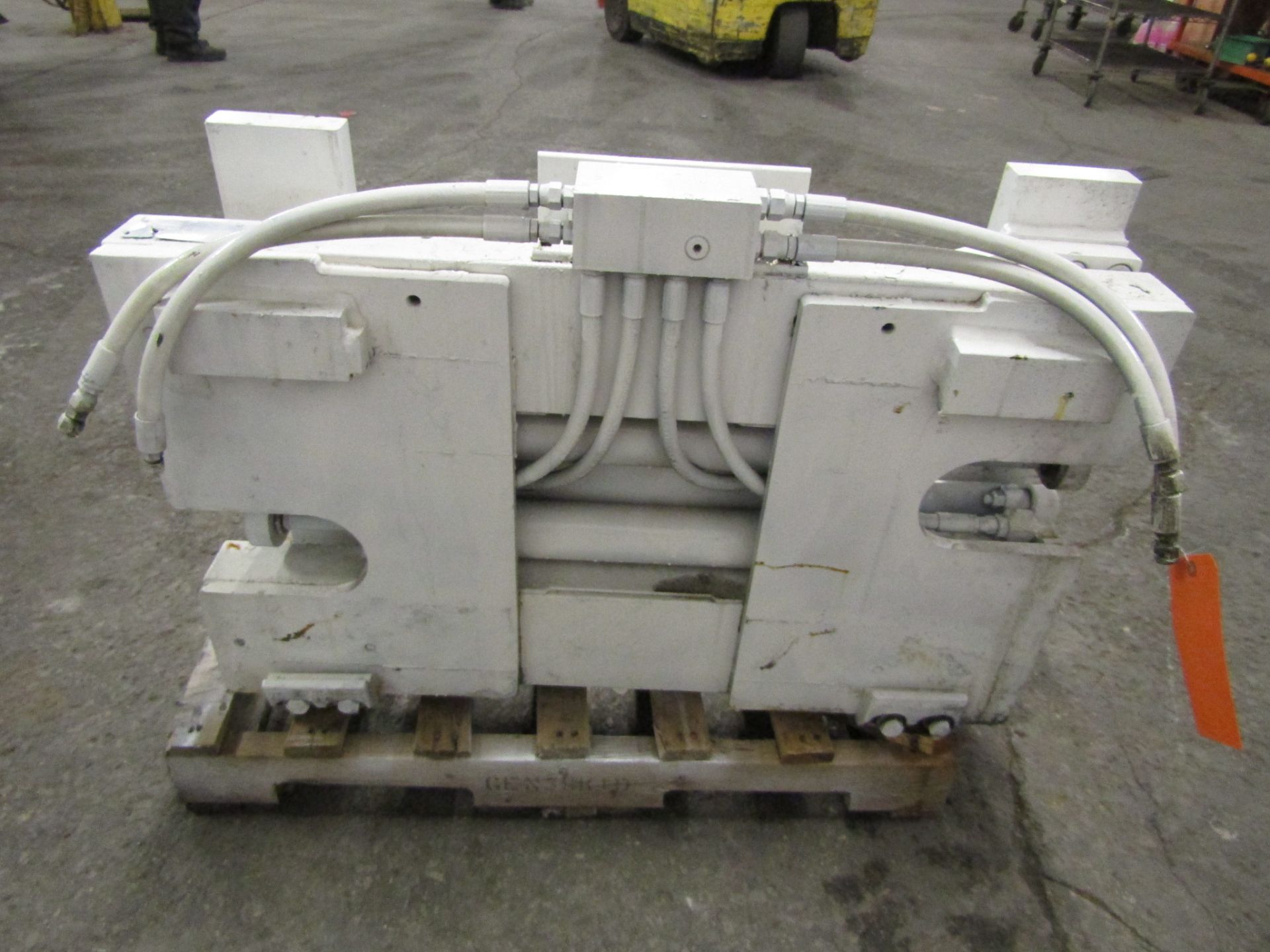 Forklift Fork Positioners - Class 2 - 42" length - Image 2 of 3