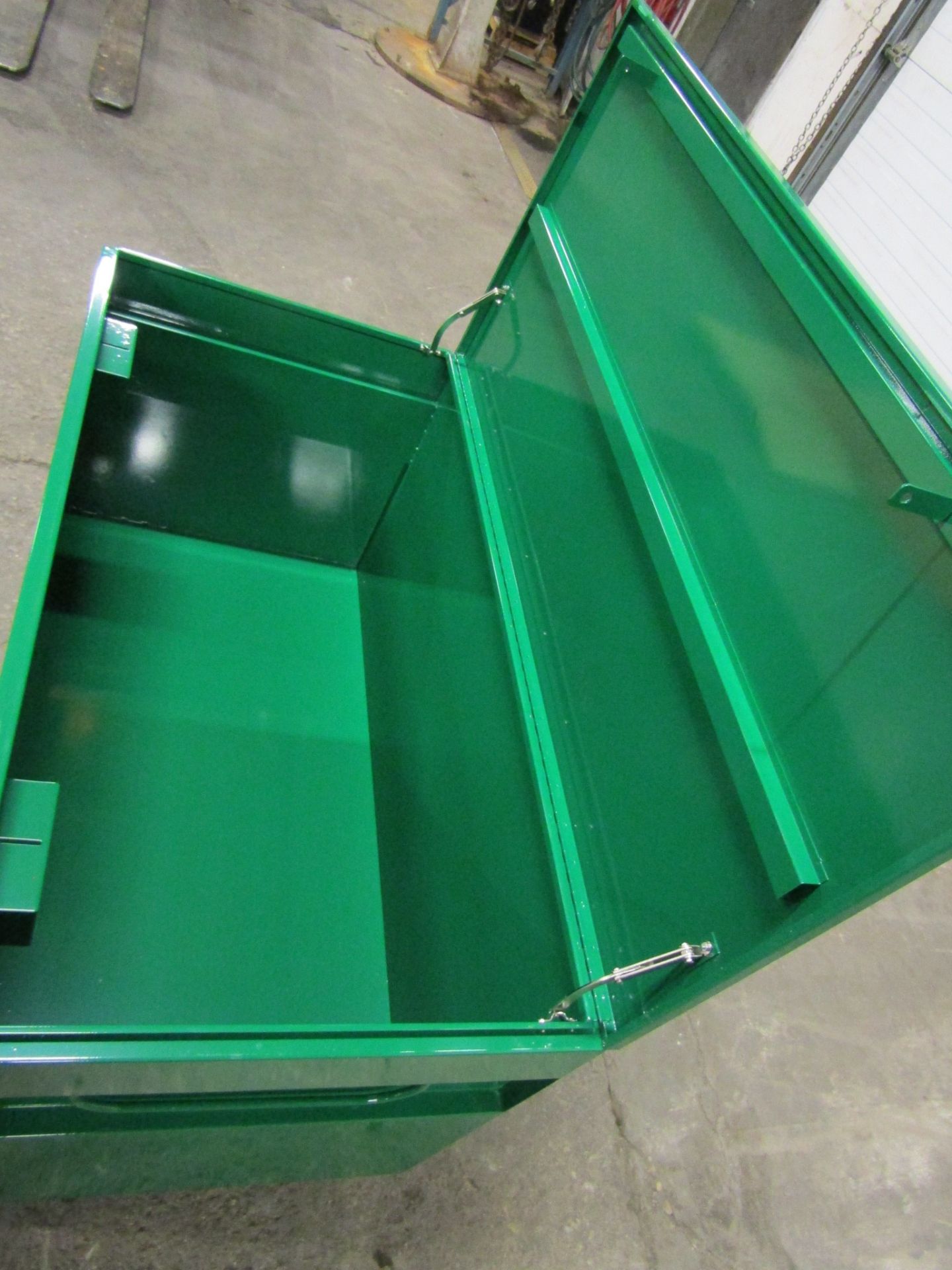 Fullers Worksite Jobbox / Toolbox - MINT new unit - Image 3 of 3