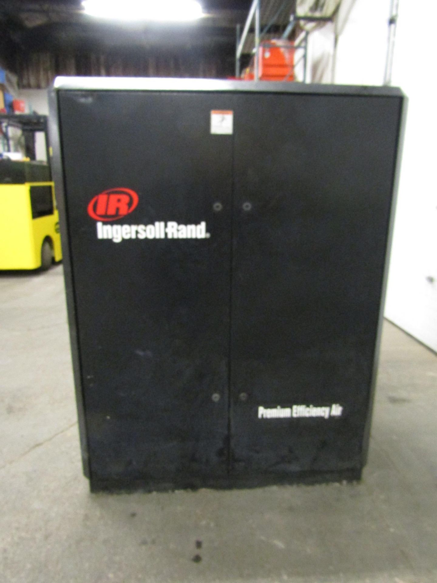 2005 Ingersoll Rand 60HP Rotary Screw Air Compressor - Image 2 of 3