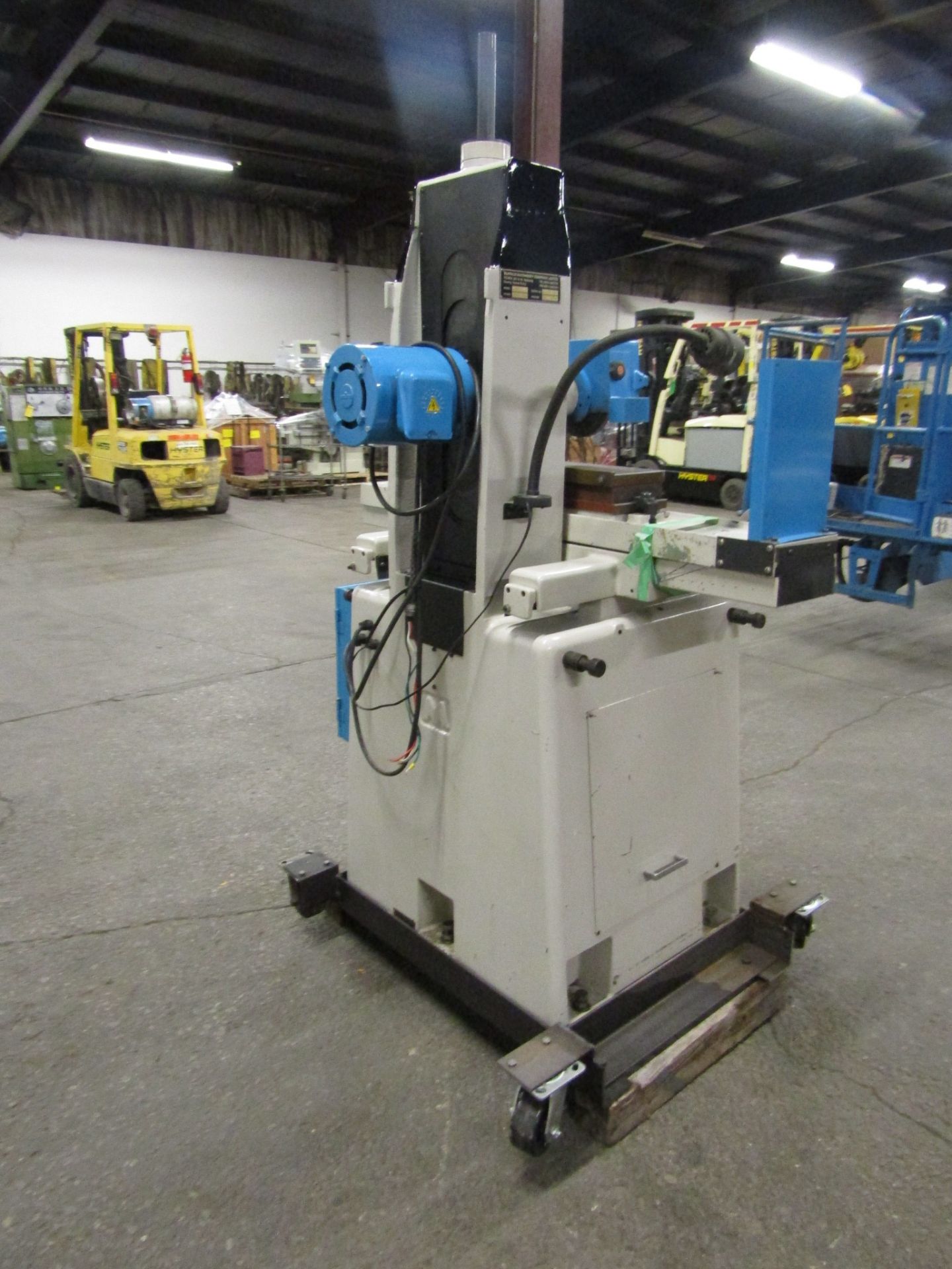 Darbert Surface Grinder model PFG-618B with 18" x 6" mag chuck - Image 2 of 3