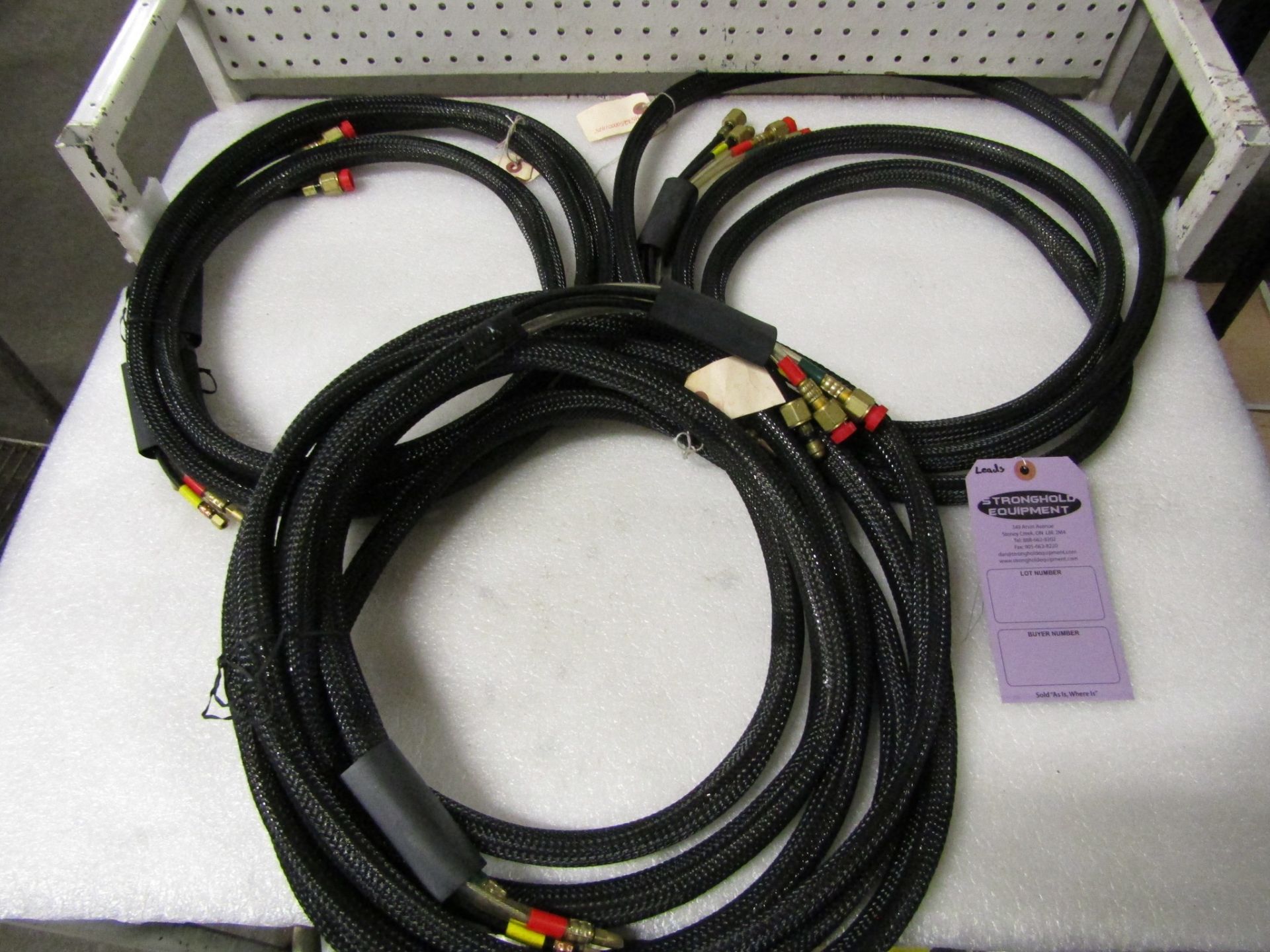 Thermal Dynamics Brand new LEADS PACKAGE 12.5'