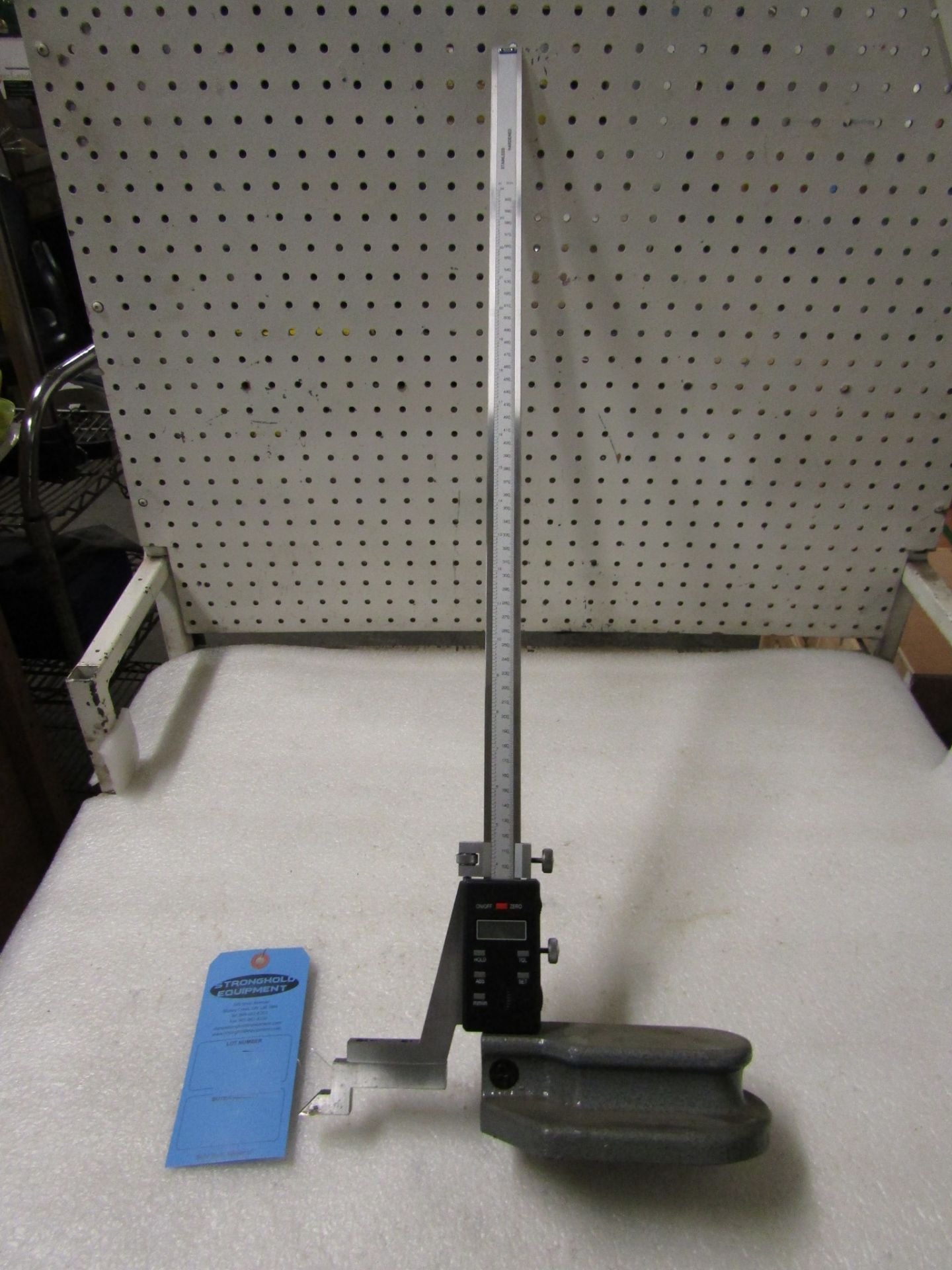 MINT 24" Digital Height Gauge Unit - brand new in case