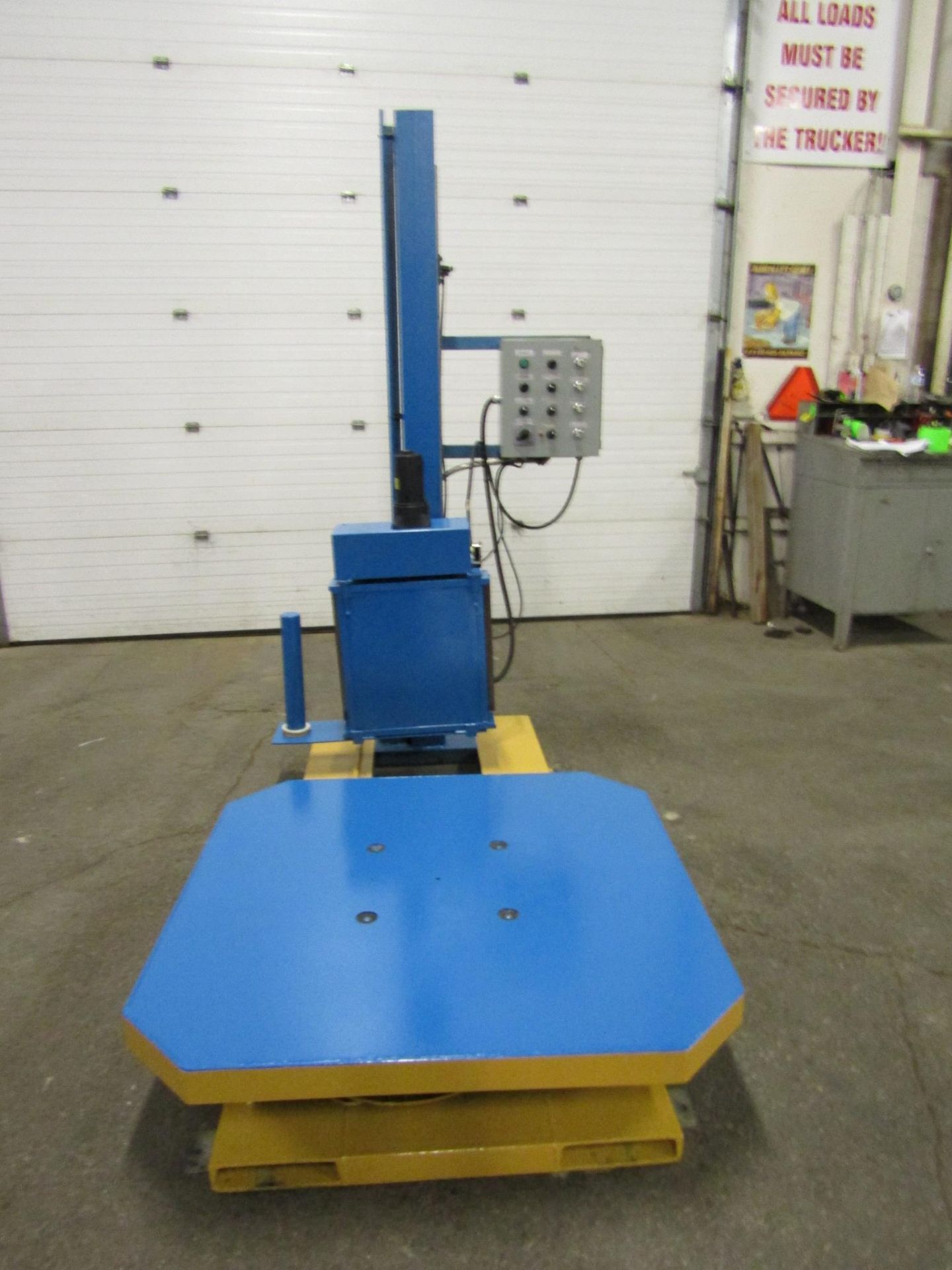 Halton Stretch Wrap / Shrink Wrap Machine Model EH500 - Image 3 of 3