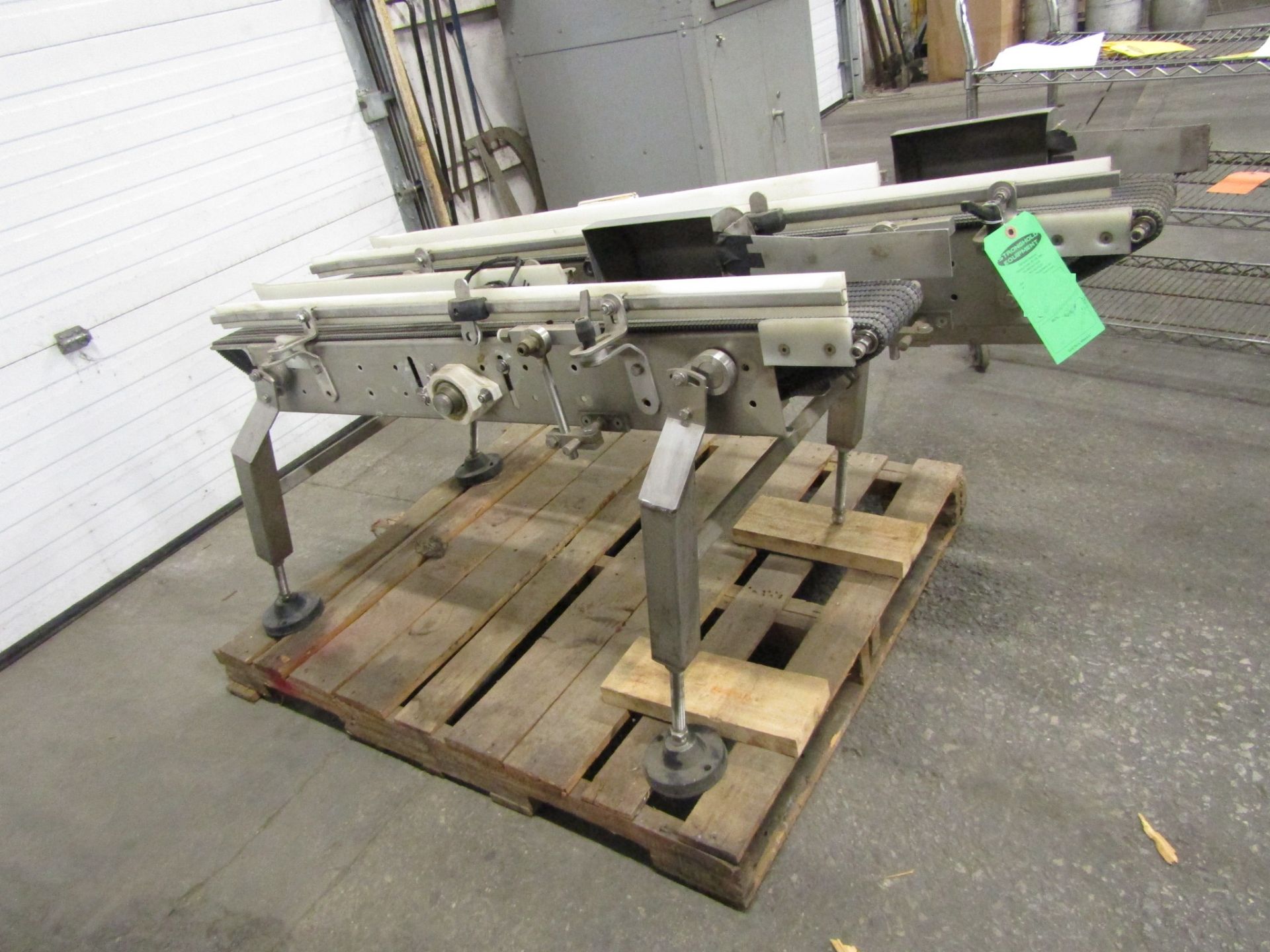 Spantech Conveyor Unit - Image 2 of 2