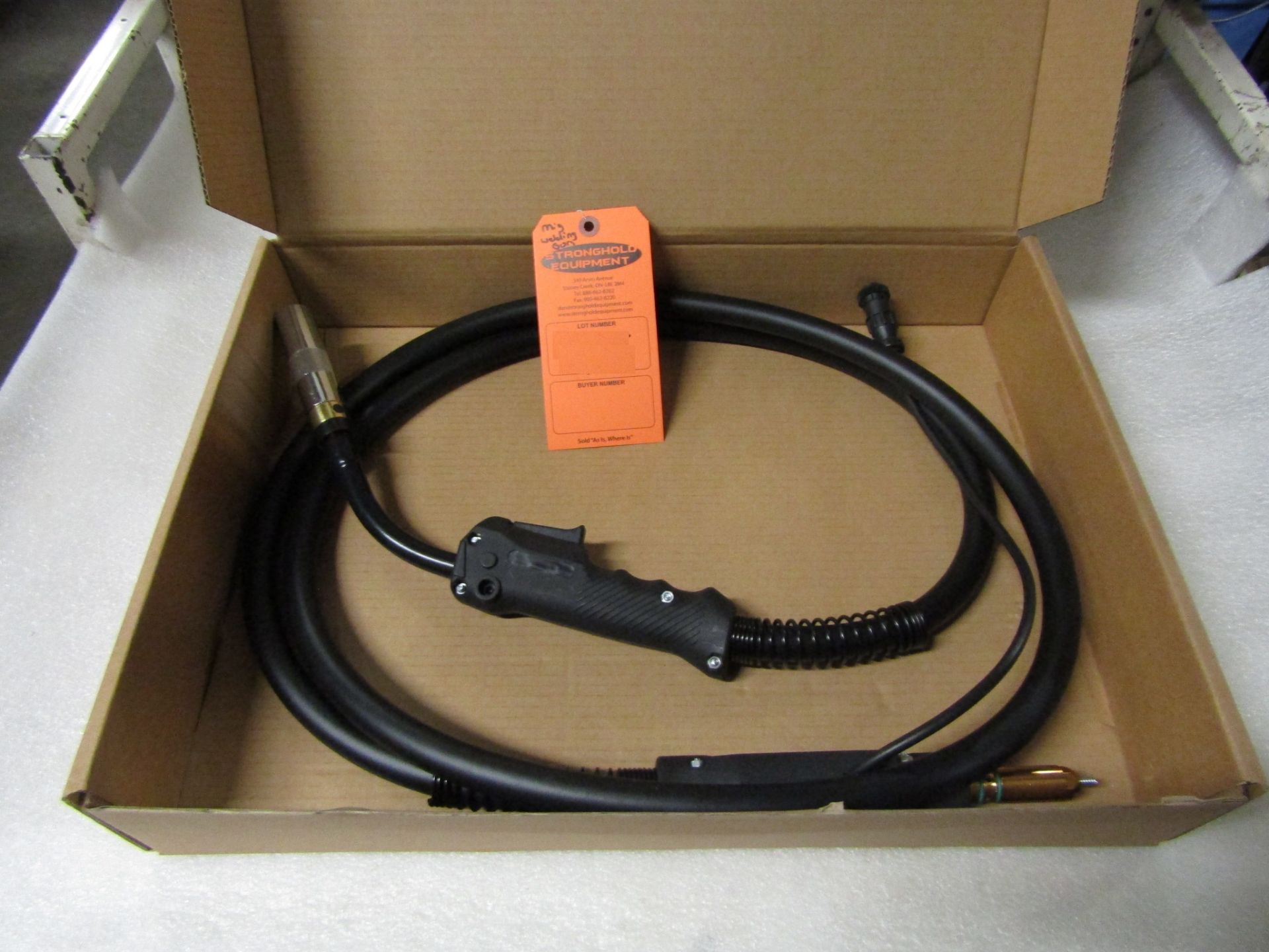 Brand New Mig Welding Gun / Whip - 500 AMP new in box