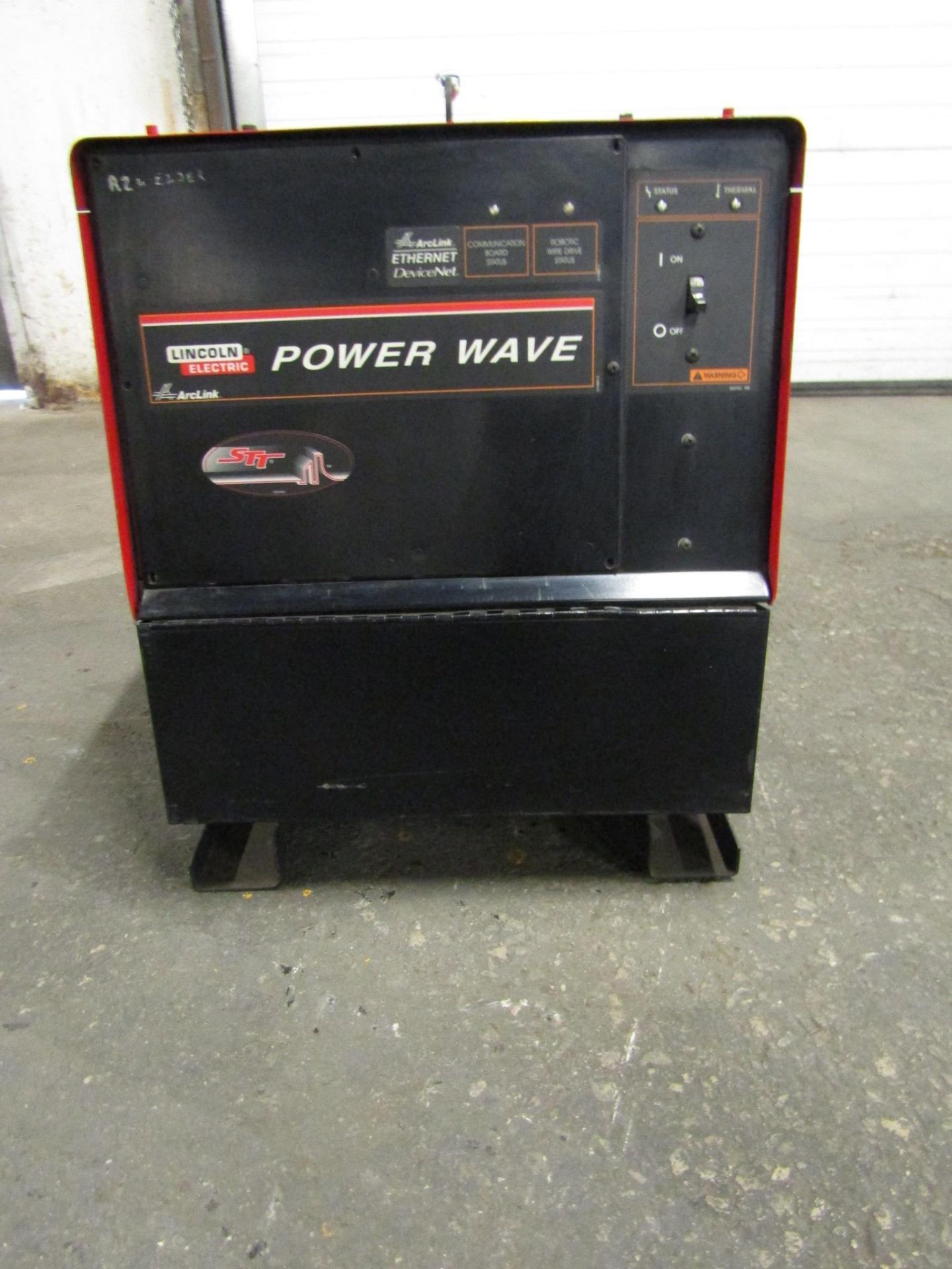 Lincoln Power Wave 455M/STT - Welding Power Source Mig Tig Stick and Robotic