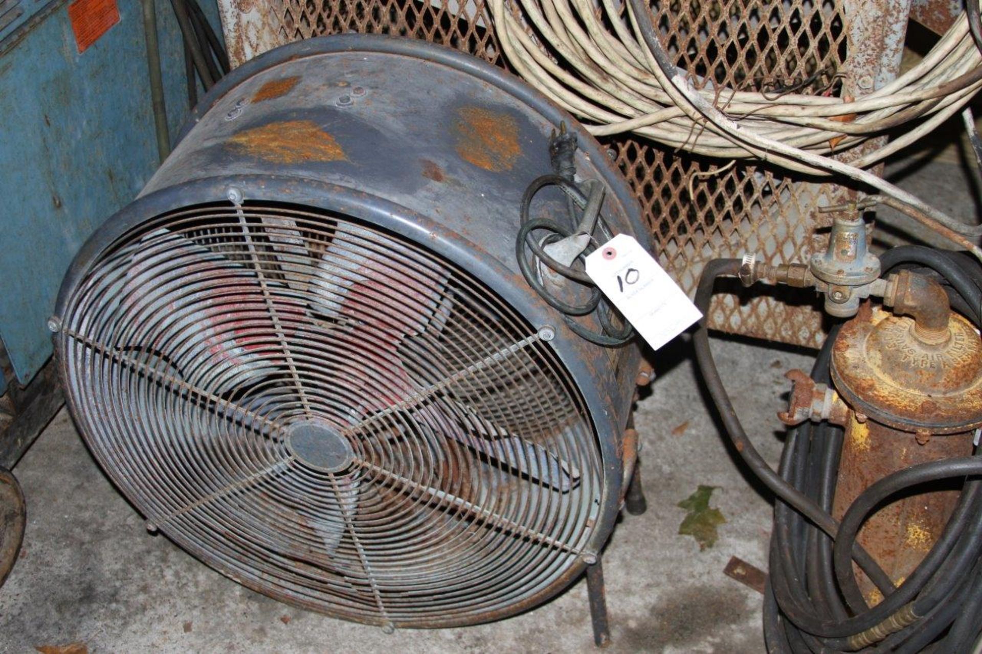 24 Inch Clark Mobile Air Circulator Model SF24