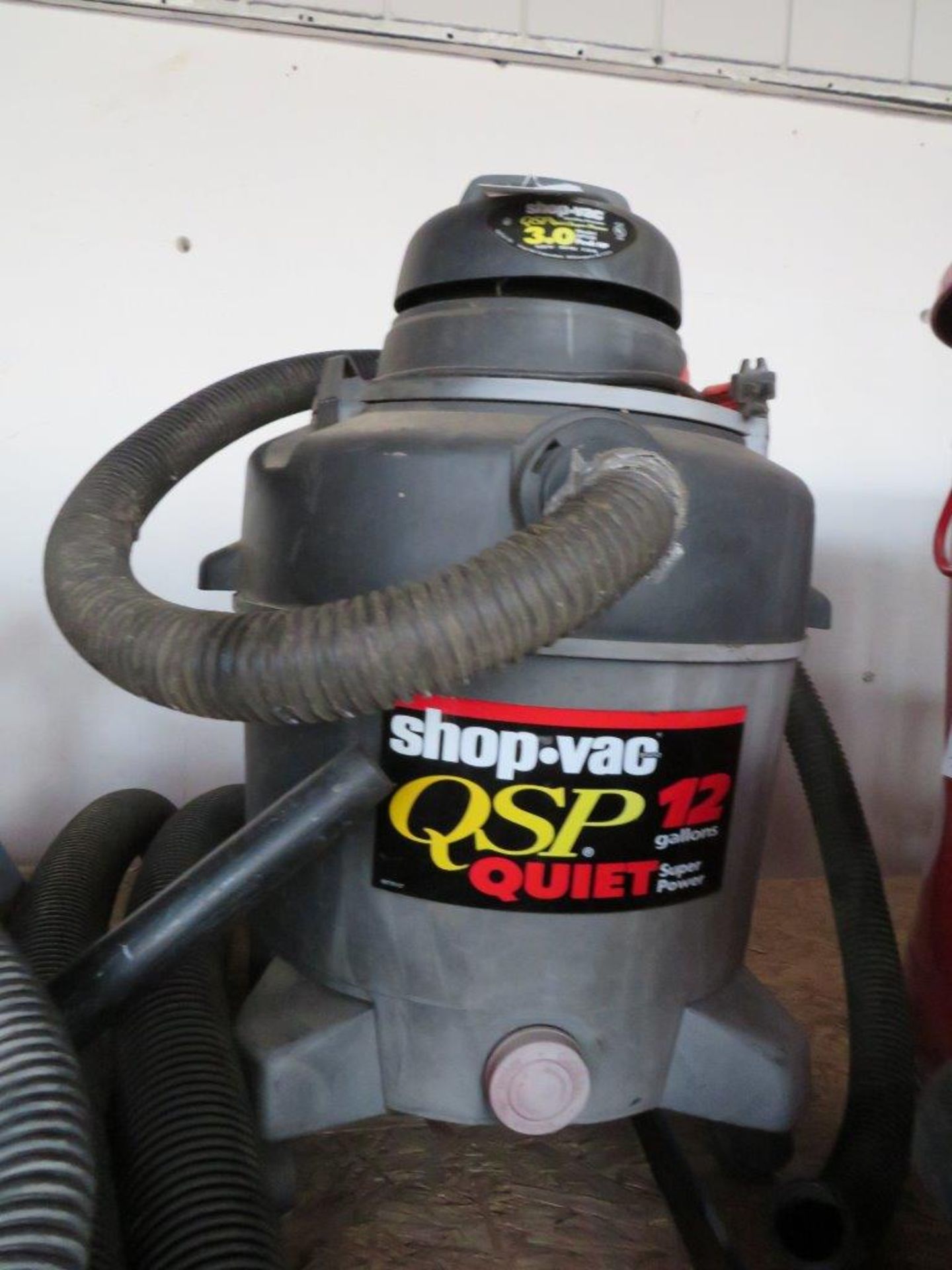 12 Gallon Shop-Vac